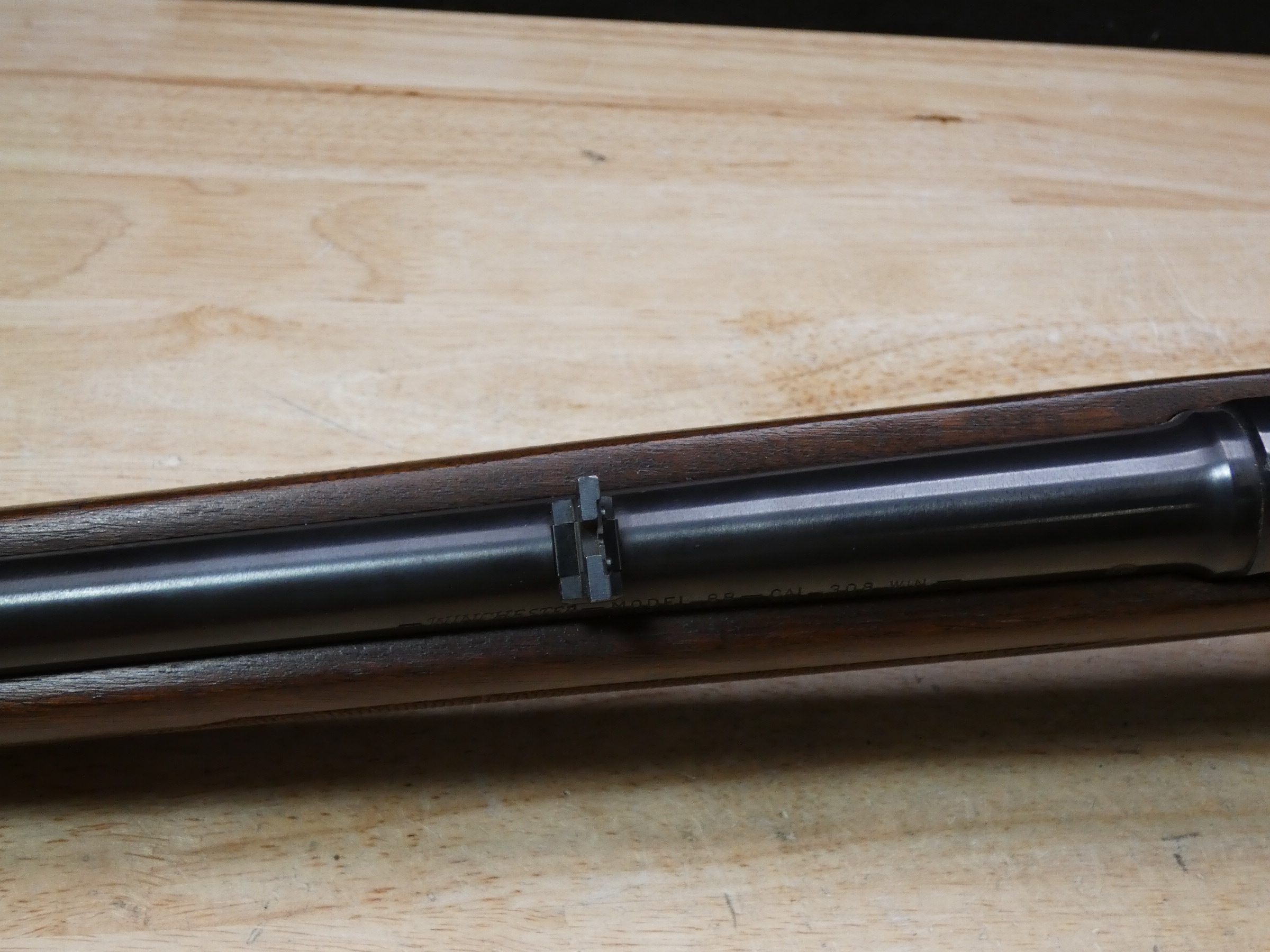 Winchester Model 88 - .308 Win - w/ Mag - MFG 1962 - Lever-Action Hunter -C-img-16