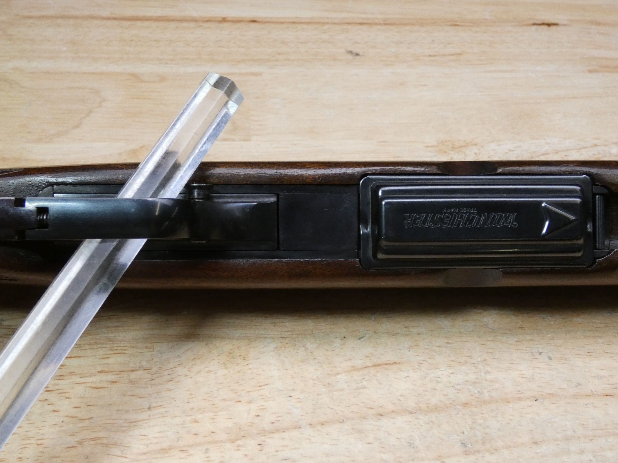 Winchester Model 88 - .308 Win - w/ Mag - MFG 1962 - Lever-Action Hunter -C-img-33