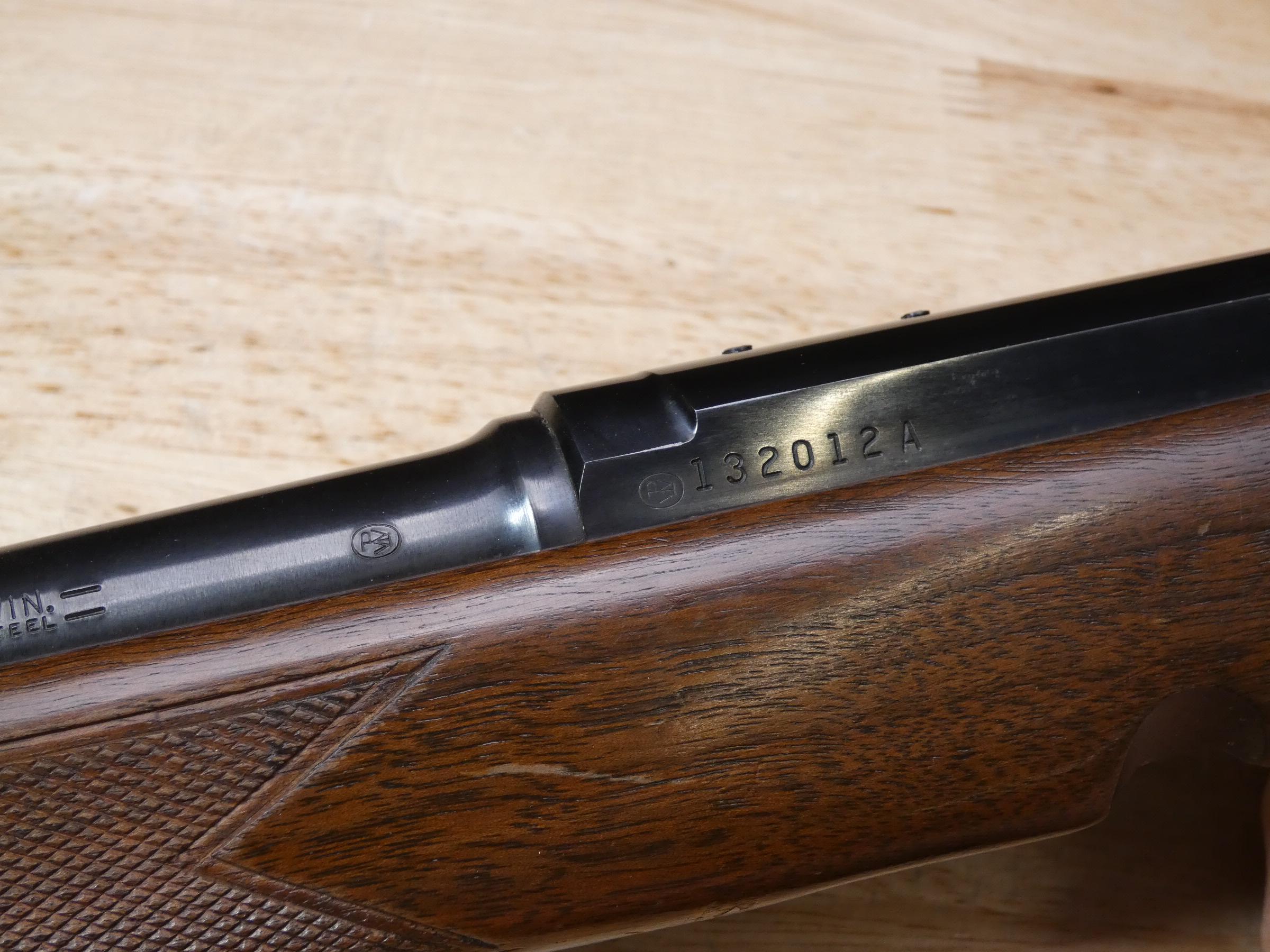 Winchester Model 88 - .308 Win - w/ Mag - MFG 1962 - Lever-Action Hunter -C-img-41
