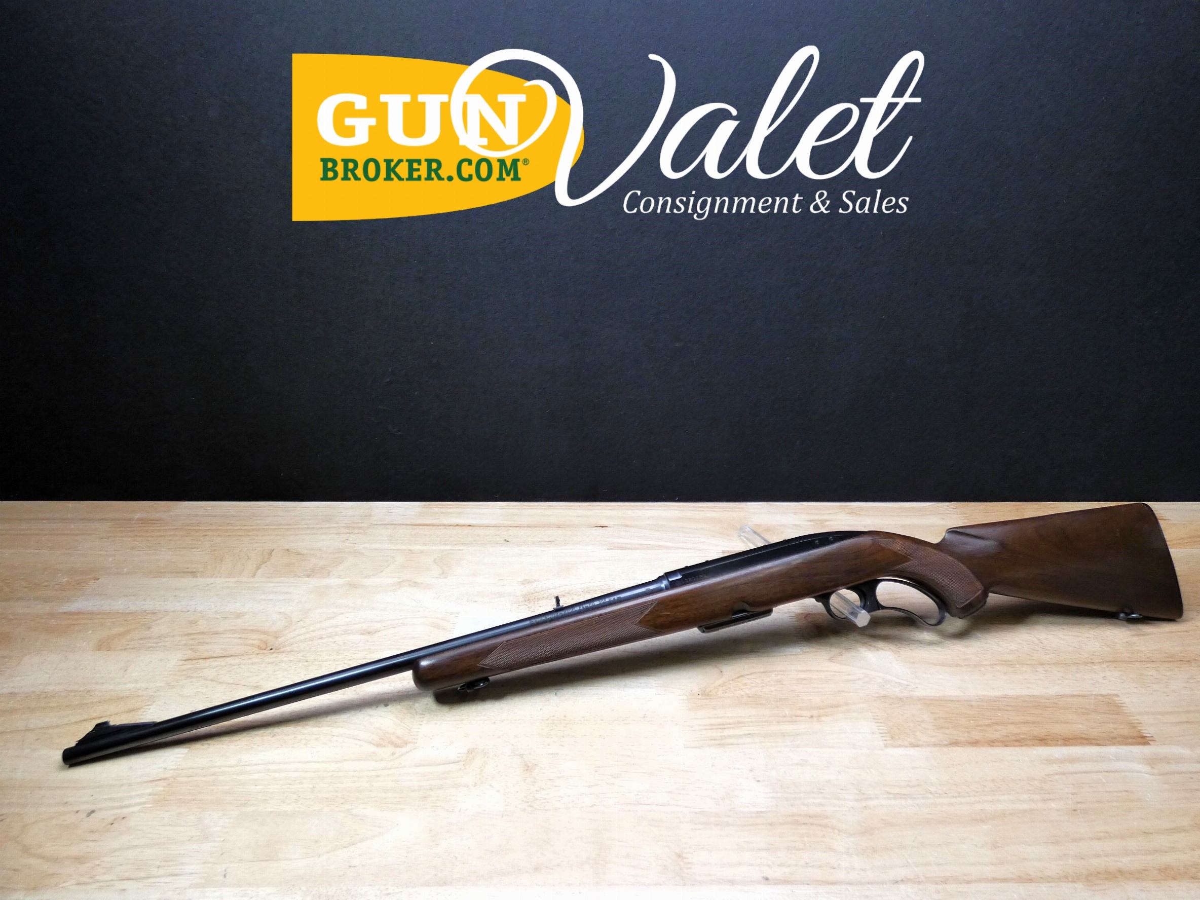 Winchester Model 88 - .308 Win - w/ Mag - MFG 1962 - Lever-Action Hunter -C-img-0