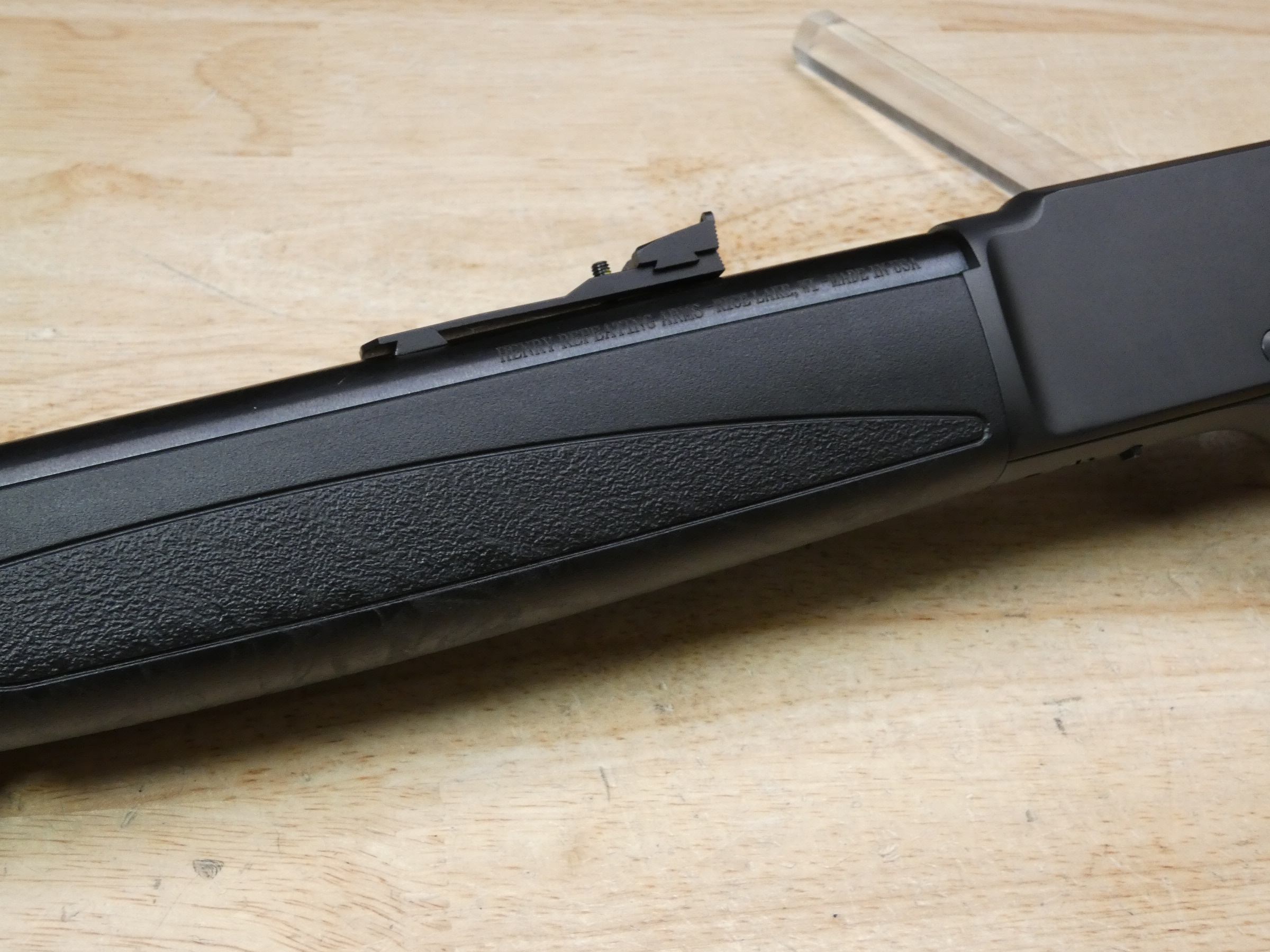 Henry Lever Action X Model H010X - .45-70 Govt - H010 X - XLNT w/ OG Box -C-img-4