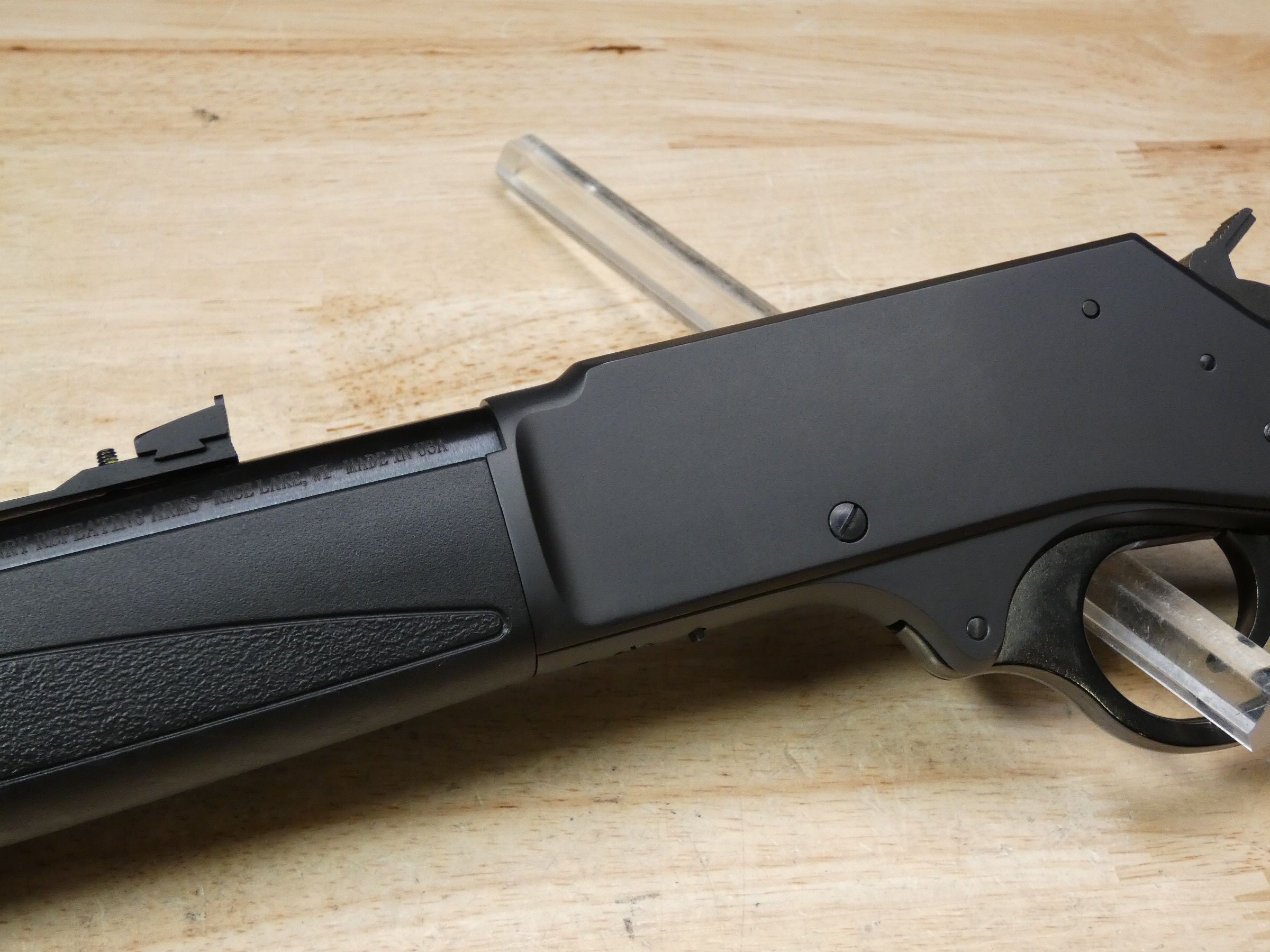 Henry Lever Action X Model H010X - .45-70 Govt - H010 X - XLNT w/ OG Box -C-img-5