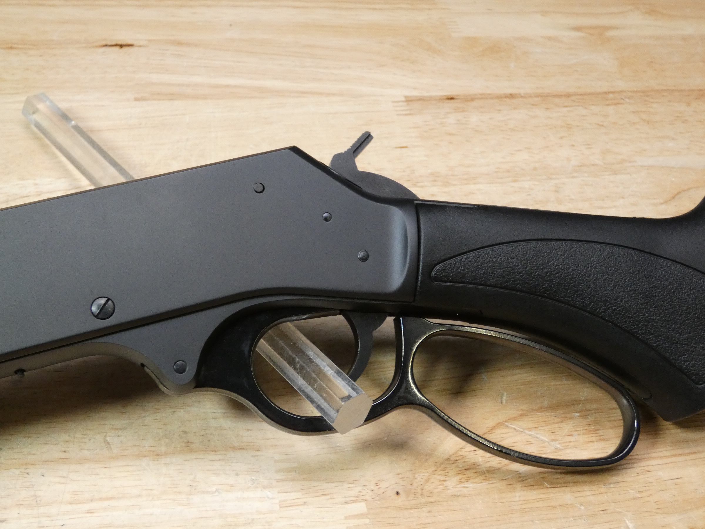 Henry Lever Action X Model H010X - .45-70 Govt - H010 X - XLNT w/ OG Box -C-img-6