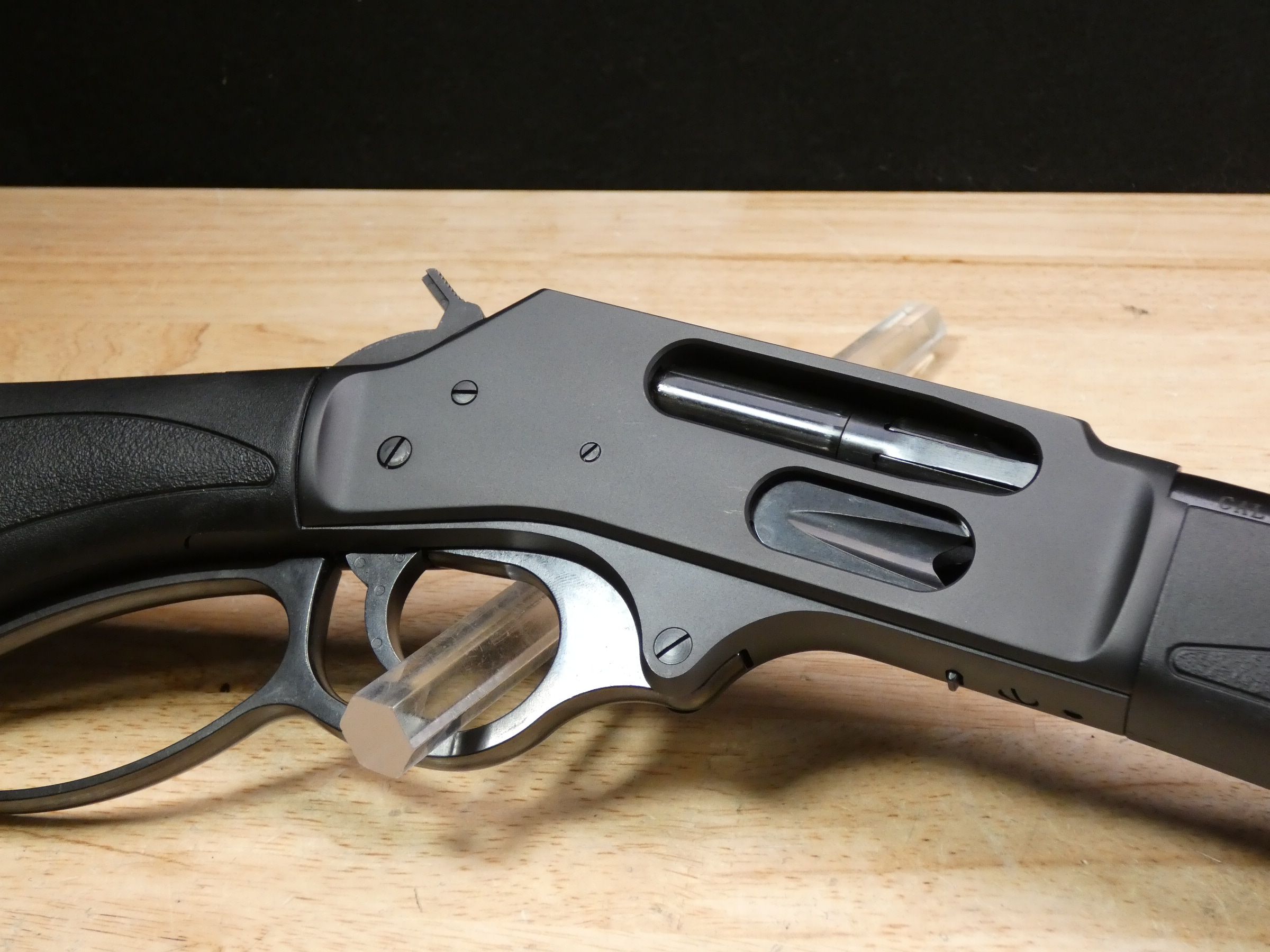 Henry Lever Action X Model H010X - .45-70 Govt - H010 X - XLNT w/ OG Box -C-img-23