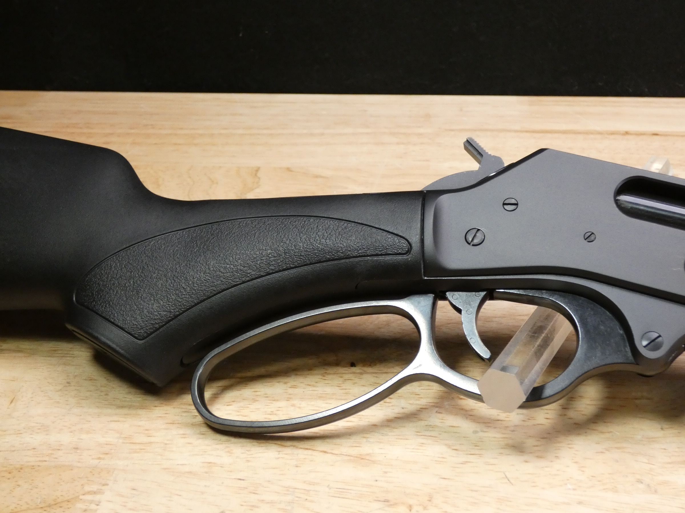 Henry Lever Action X Model H010X - .45-70 Govt - H010 X - XLNT w/ OG Box -C-img-24
