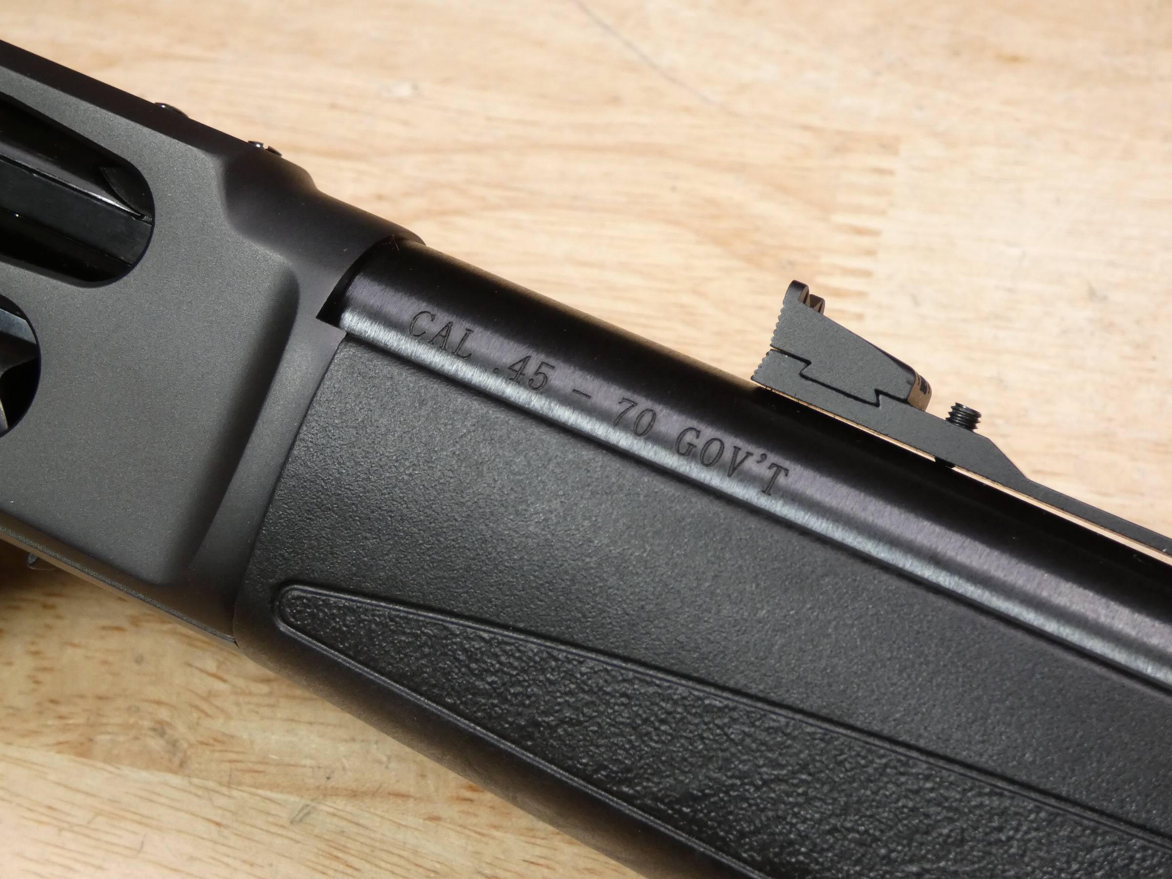 Henry Lever Action X Model H010X - .45-70 Govt - H010 X - XLNT w/ OG Box -C-img-35