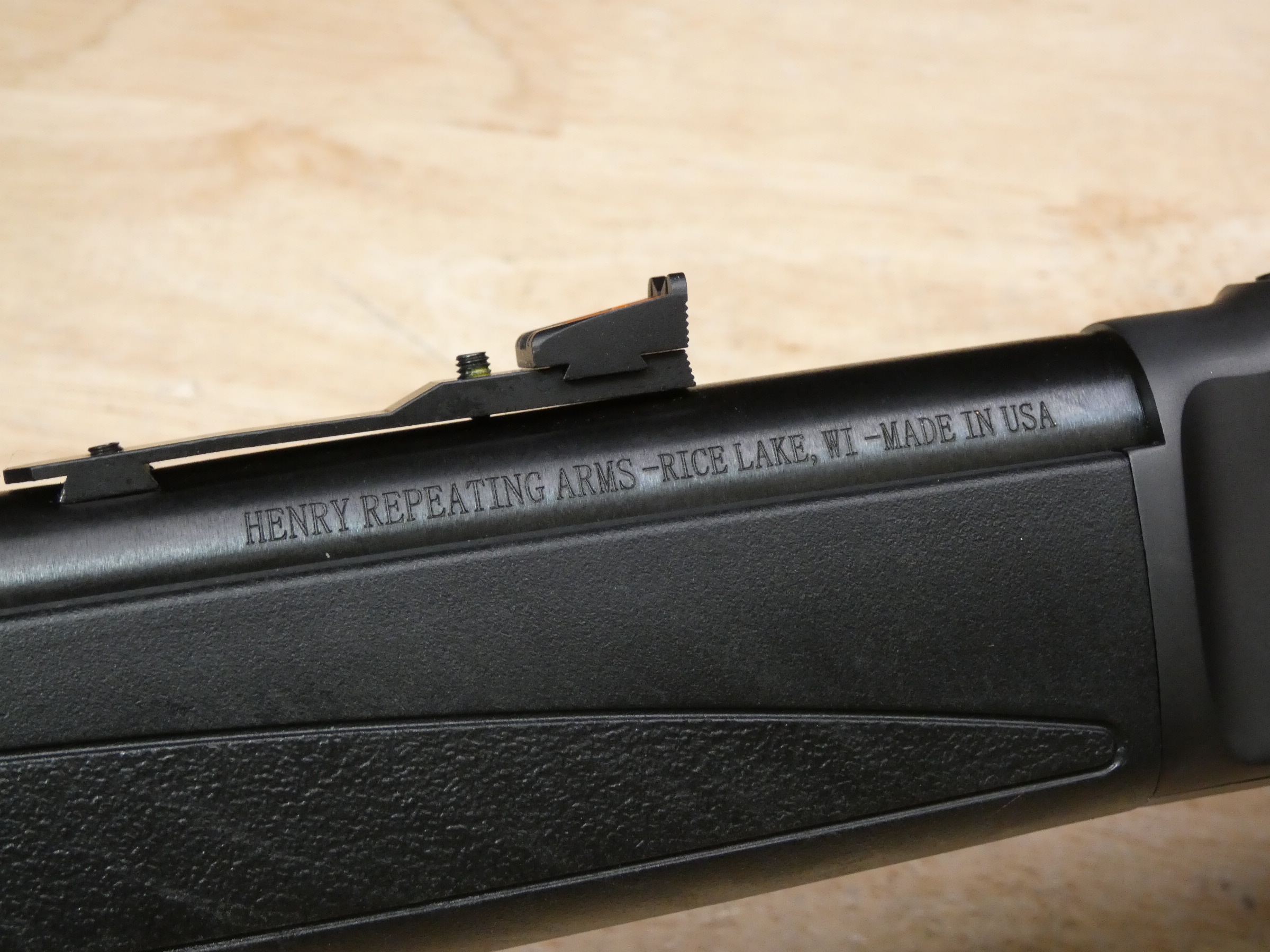 Henry Lever Action X Model H010X - .45-70 Govt - H010 X - XLNT w/ OG Box -C-img-36
