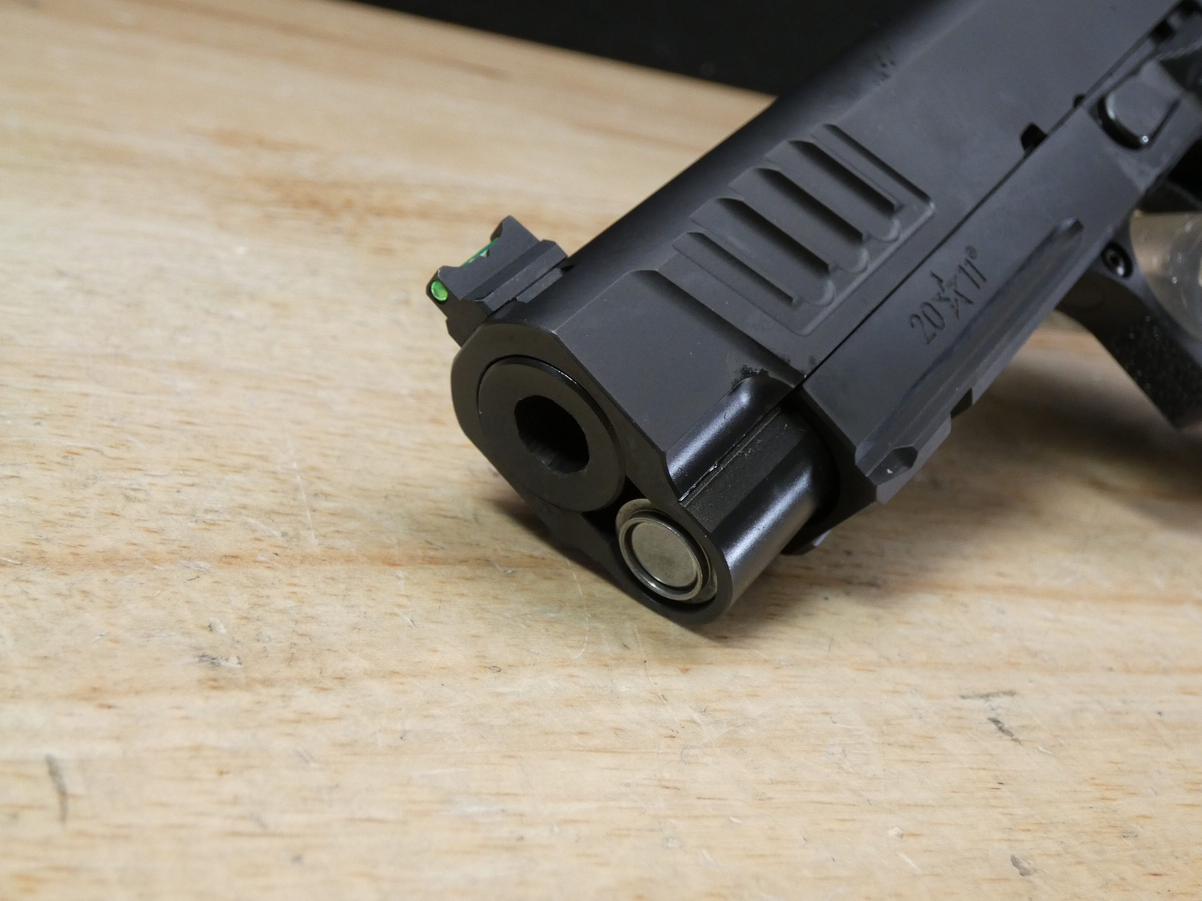 Staccato P 2011 - 9mm - STI DLC BBL - XLNT w/ 2 MAGS - Optic Ready - 1911-img-3