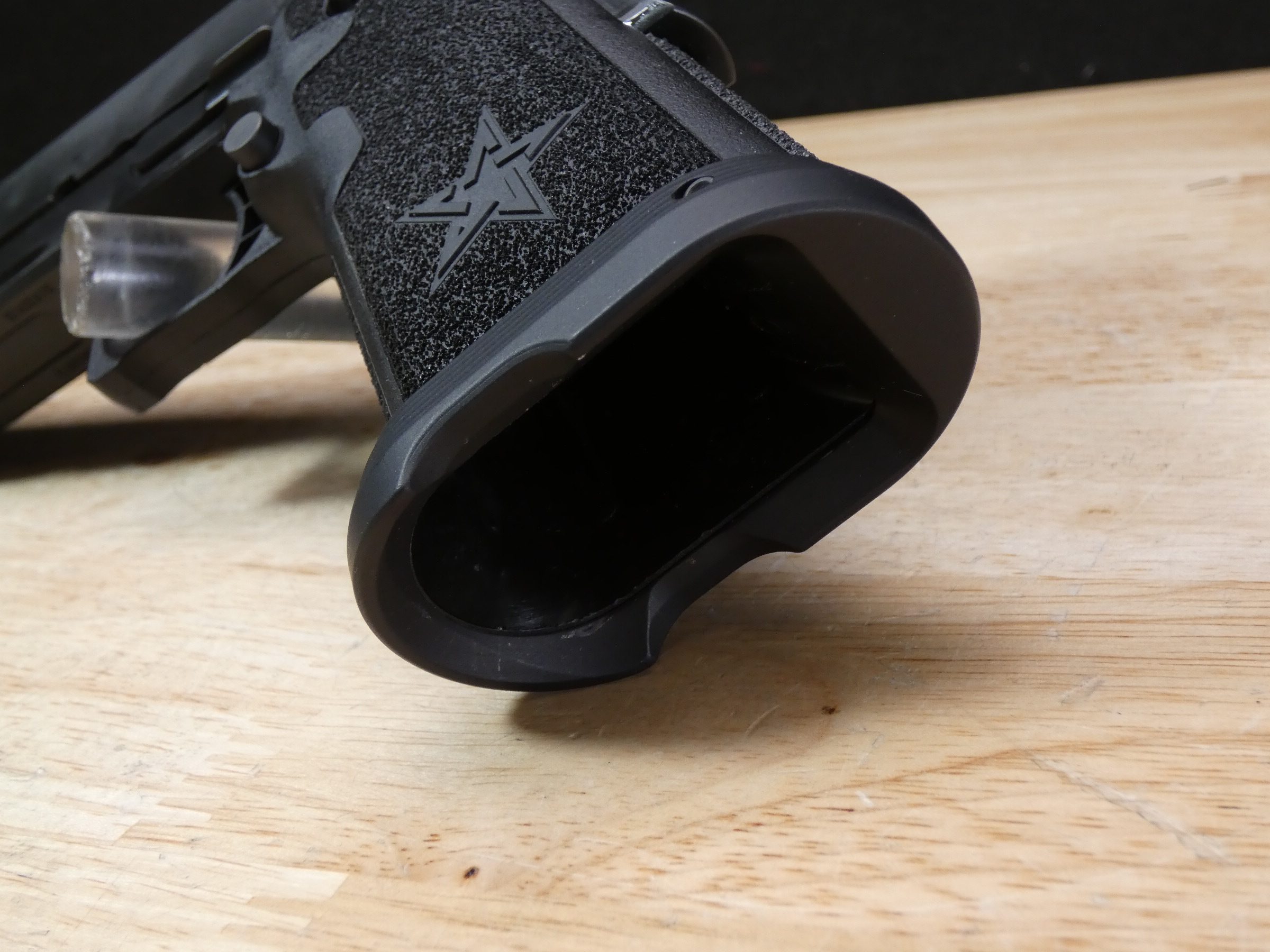 Staccato P 2011 - 9mm - STI DLC BBL - XLNT w/ 2 MAGS - Optic Ready - 1911-img-7