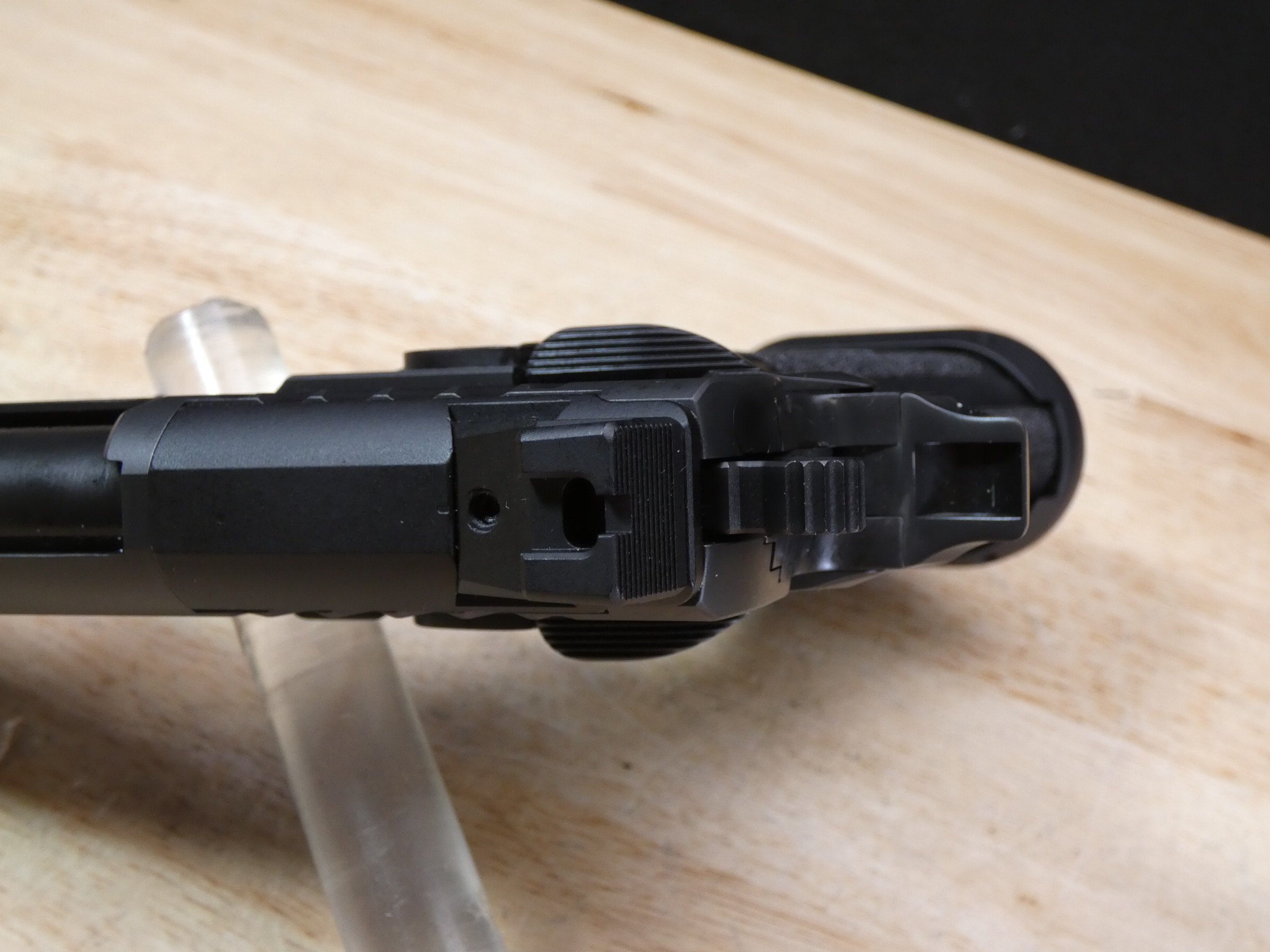 Staccato P 2011 - 9mm - STI DLC BBL - XLNT w/ 2 MAGS - Optic Ready - 1911-img-8