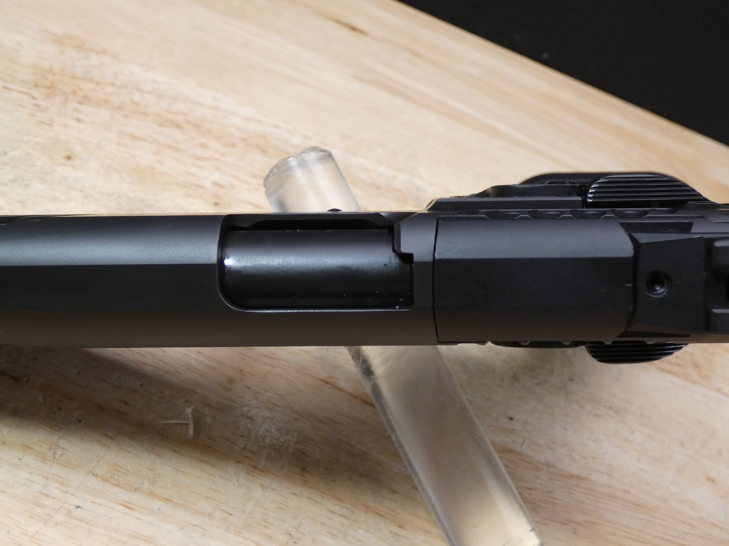 Staccato P 2011 - 9mm - STI DLC BBL - XLNT w/ 2 MAGS - Optic Ready - 1911-img-9
