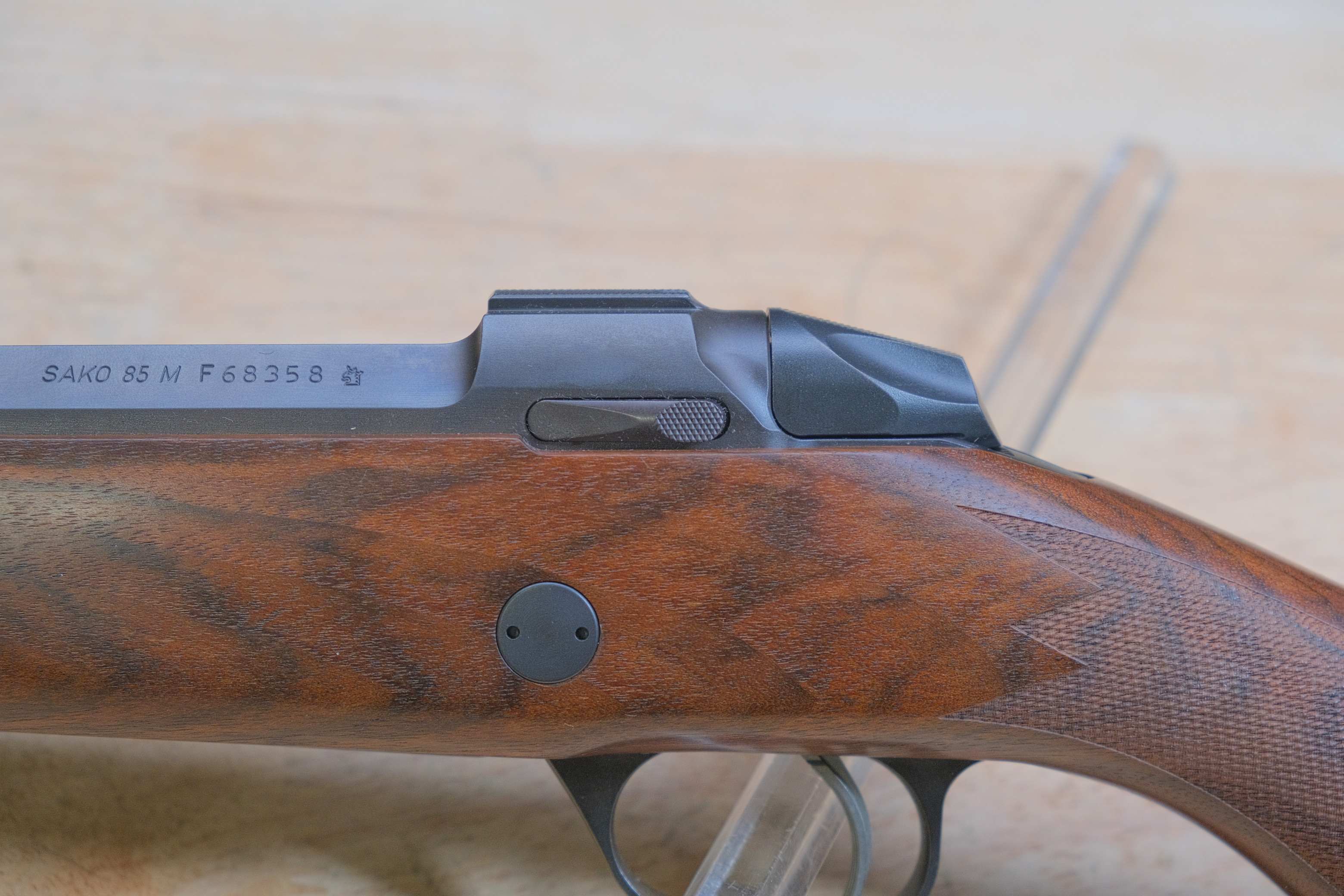 Sako 85M Arctos Grizzly - .30-06 SPRG - 85 M - Fluted - MFG 2013 - C-img-8