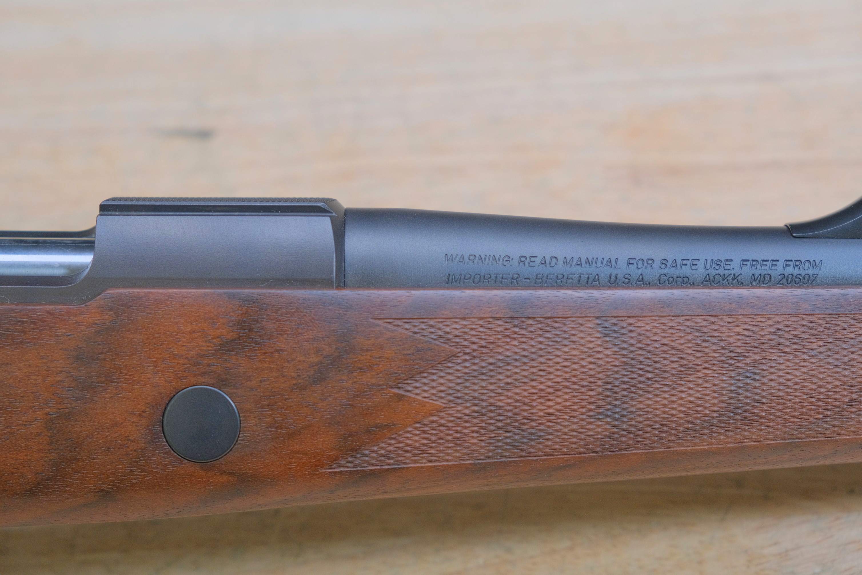 Sako 85M Arctos Grizzly - .30-06 SPRG - 85 M - Fluted - MFG 2013 - C-img-18