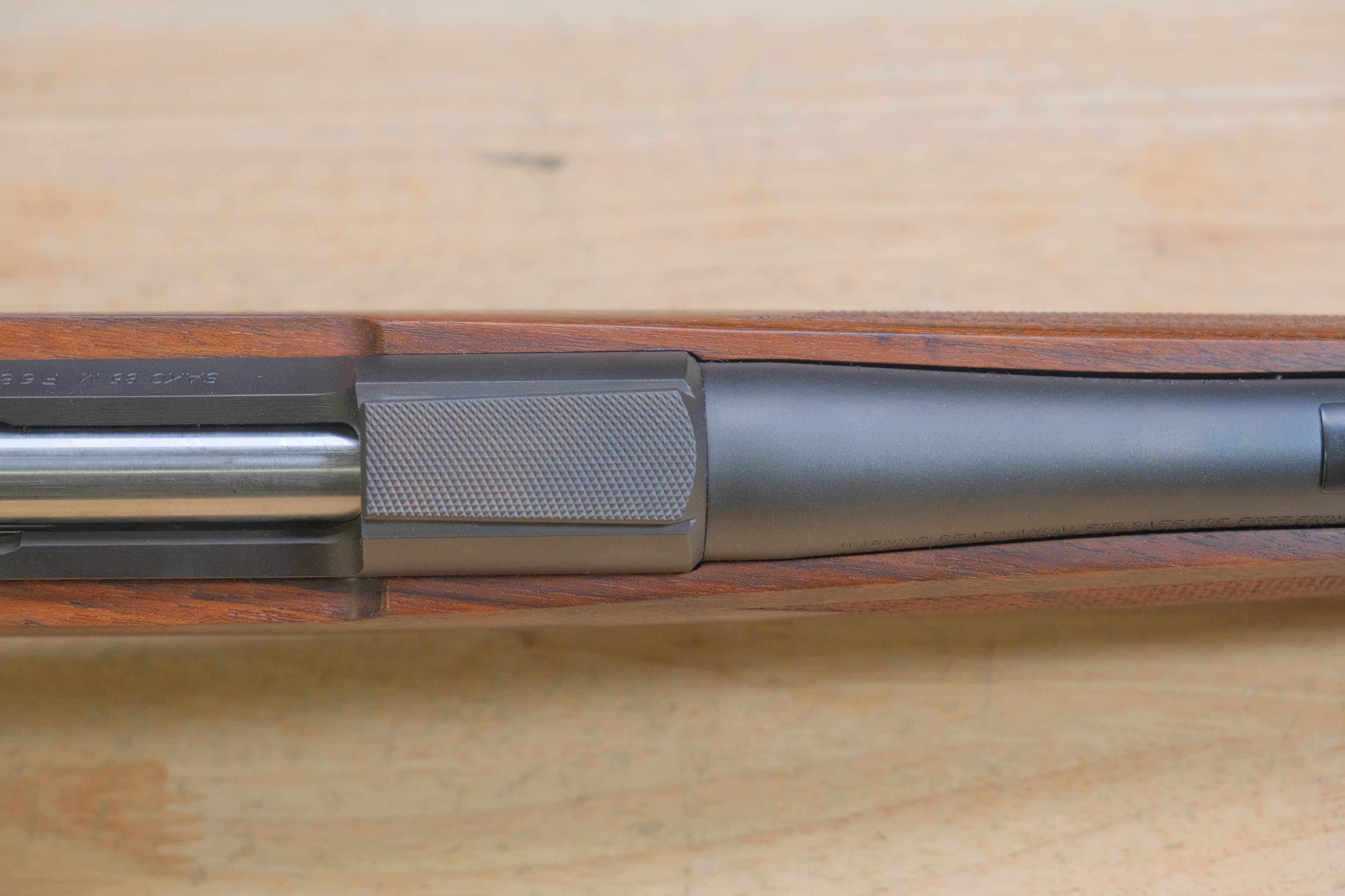 Sako 85M Arctos Grizzly - .30-06 SPRG - 85 M - Fluted - MFG 2013 - C-img-29