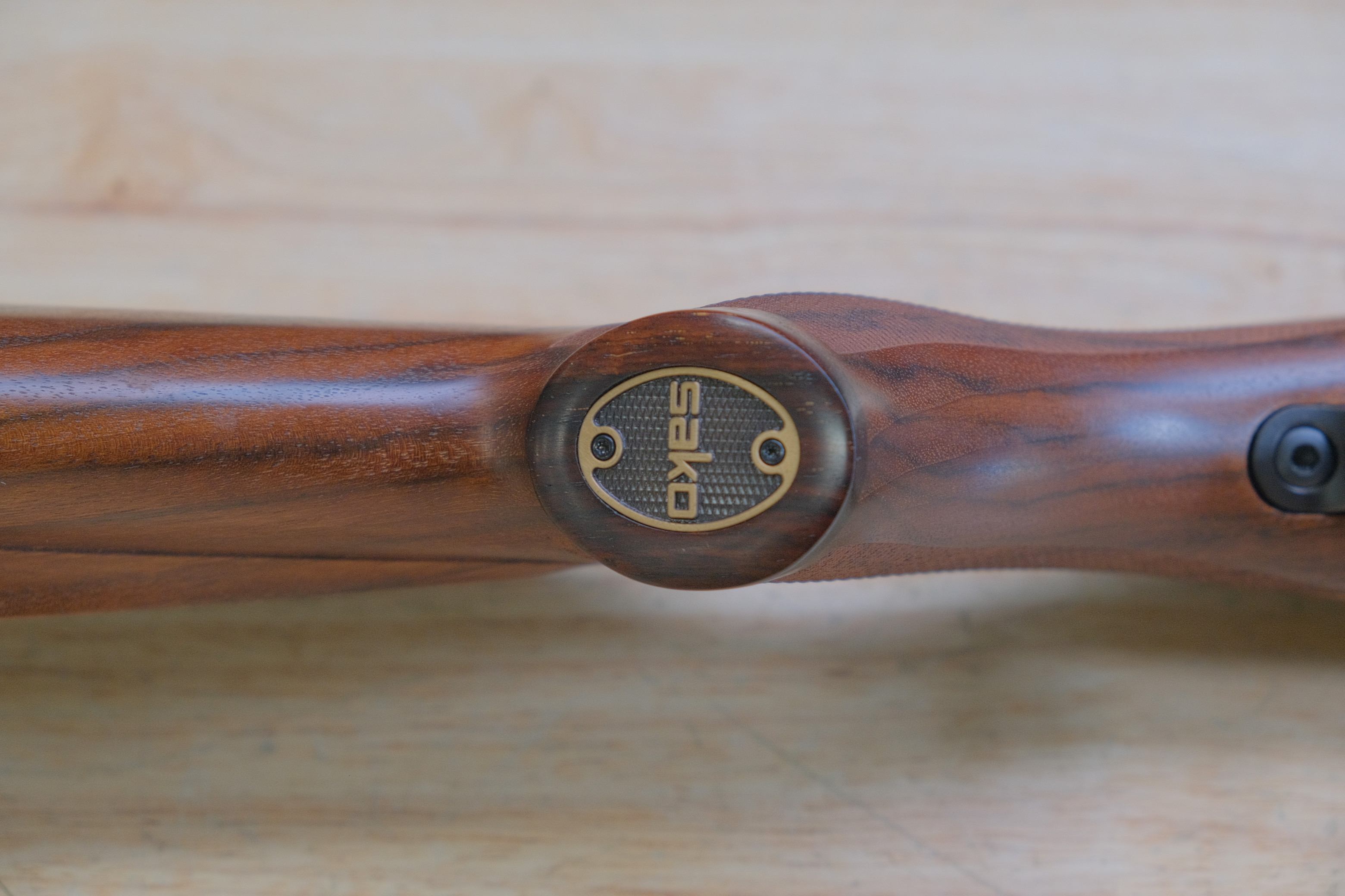 Sako 85M Arctos Grizzly - .30-06 SPRG - 85 M - Fluted - MFG 2013 - C-img-39