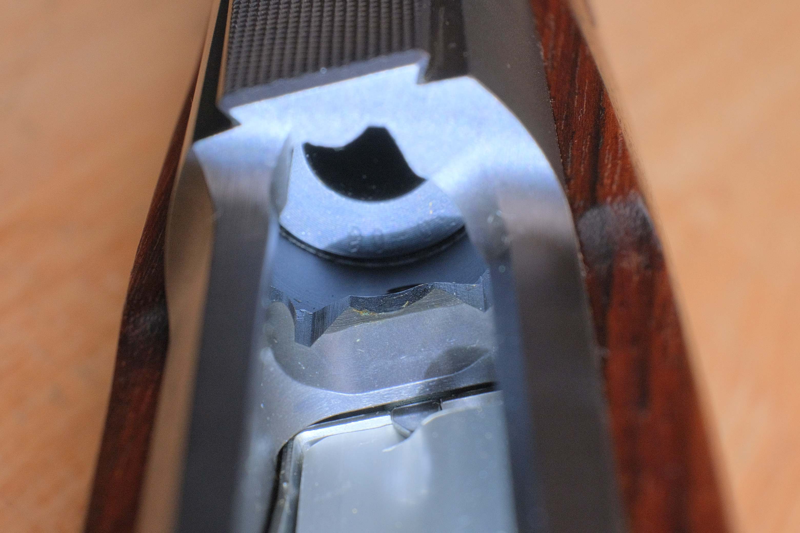 Sako 85M Arctos Grizzly - .30-06 SPRG - 85 M - Fluted - MFG 2013 - C-img-42