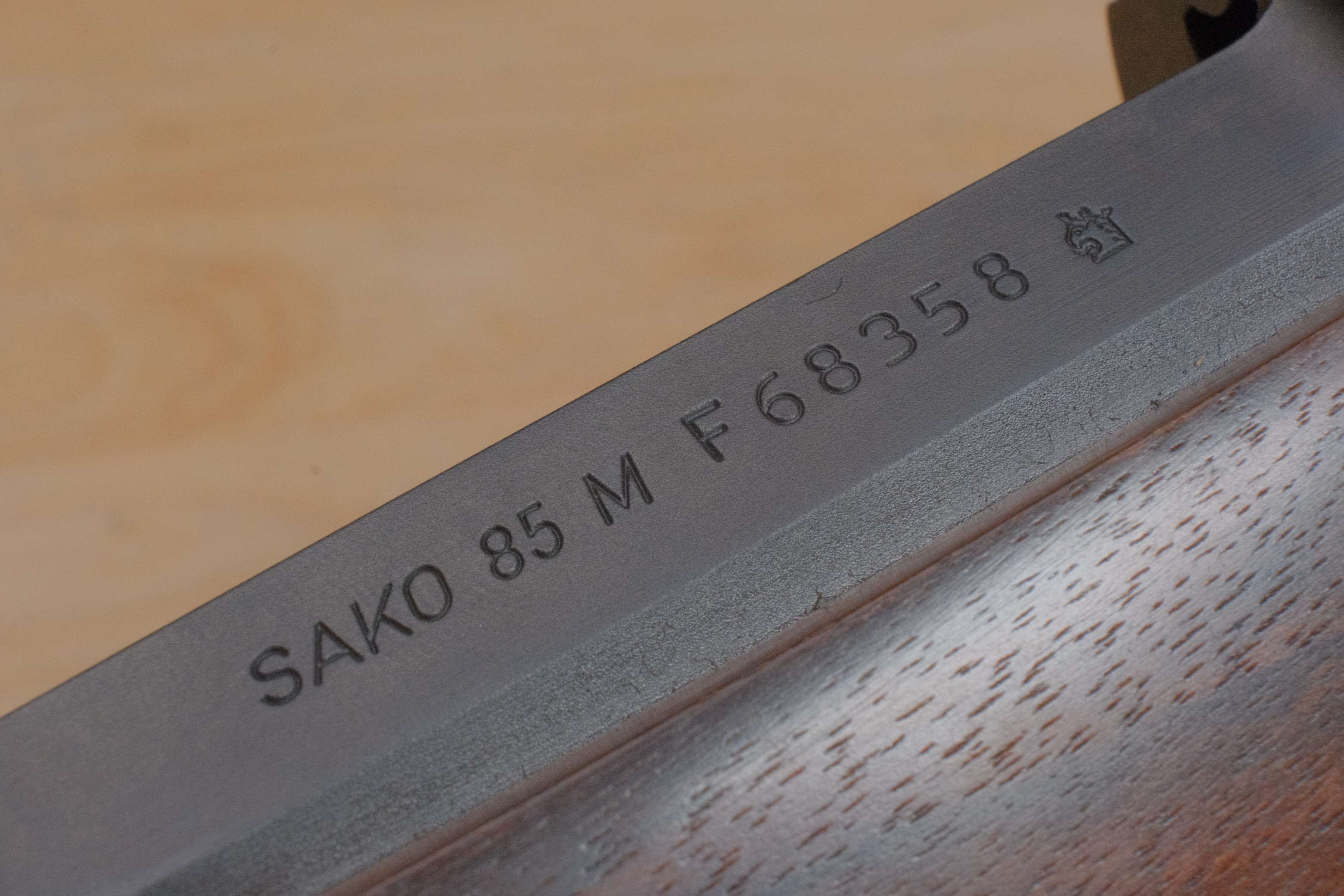 Sako 85M Arctos Grizzly - .30-06 SPRG - 85 M - Fluted - MFG 2013 - C-img-49