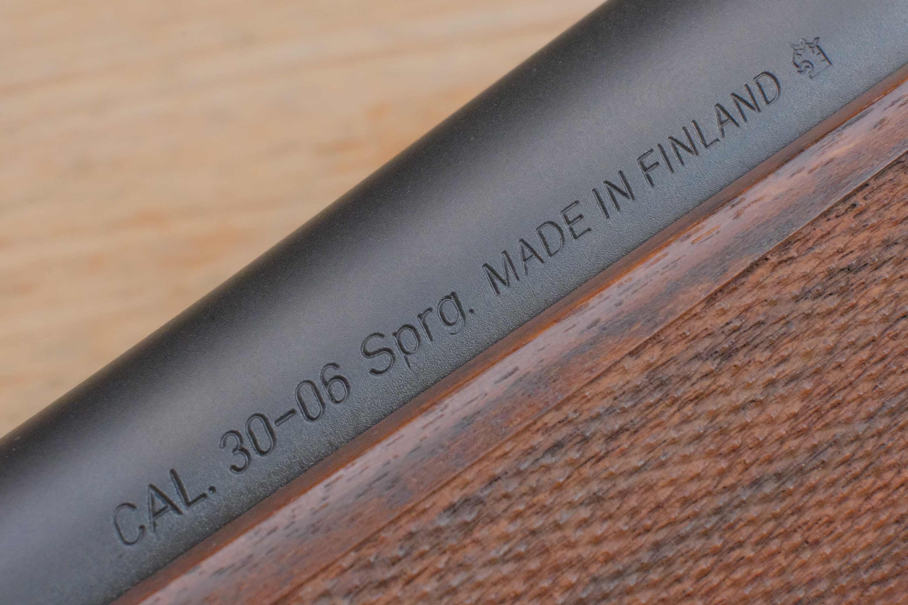Sako 85M Arctos Grizzly - .30-06 SPRG - 85 M - Fluted - MFG 2013 - C-img-50