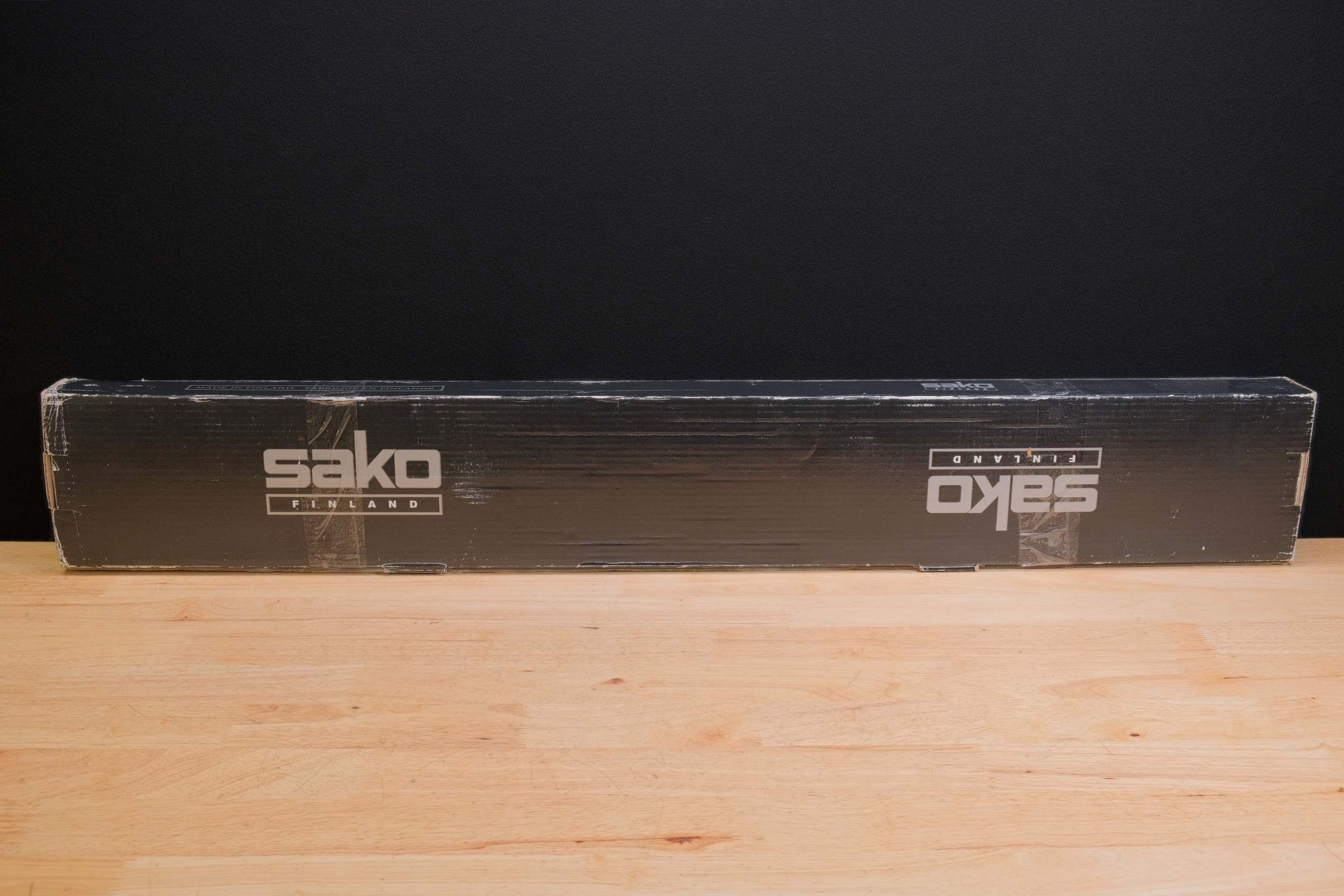 Sako 85M Arctos Grizzly - .30-06 SPRG - 85 M - Fluted - MFG 2013 - C-img-56