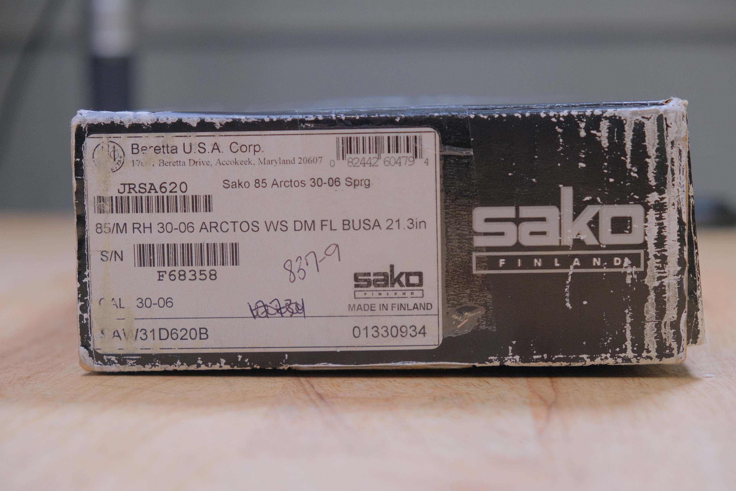 Sako 85M Arctos Grizzly - .30-06 SPRG - 85 M - Fluted - MFG 2013 - C-img-57