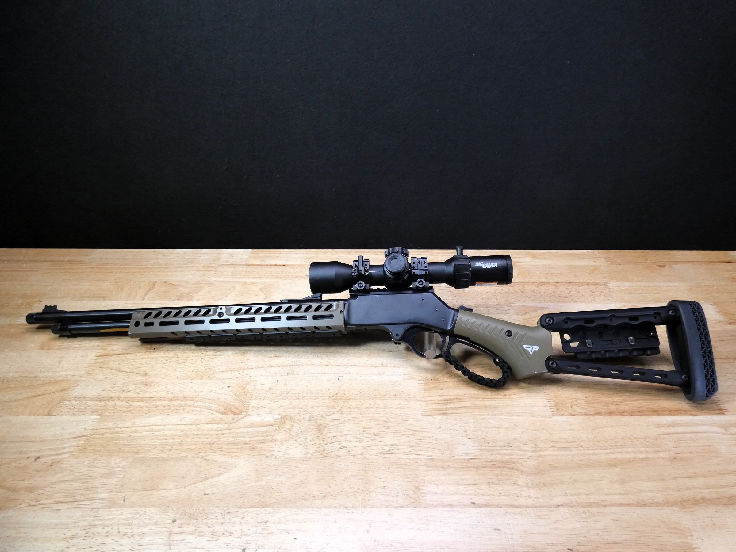  Henry Model H9 X - .30-30 Win - H009X - w/ Scope! - Ranger Point Precision-img-1