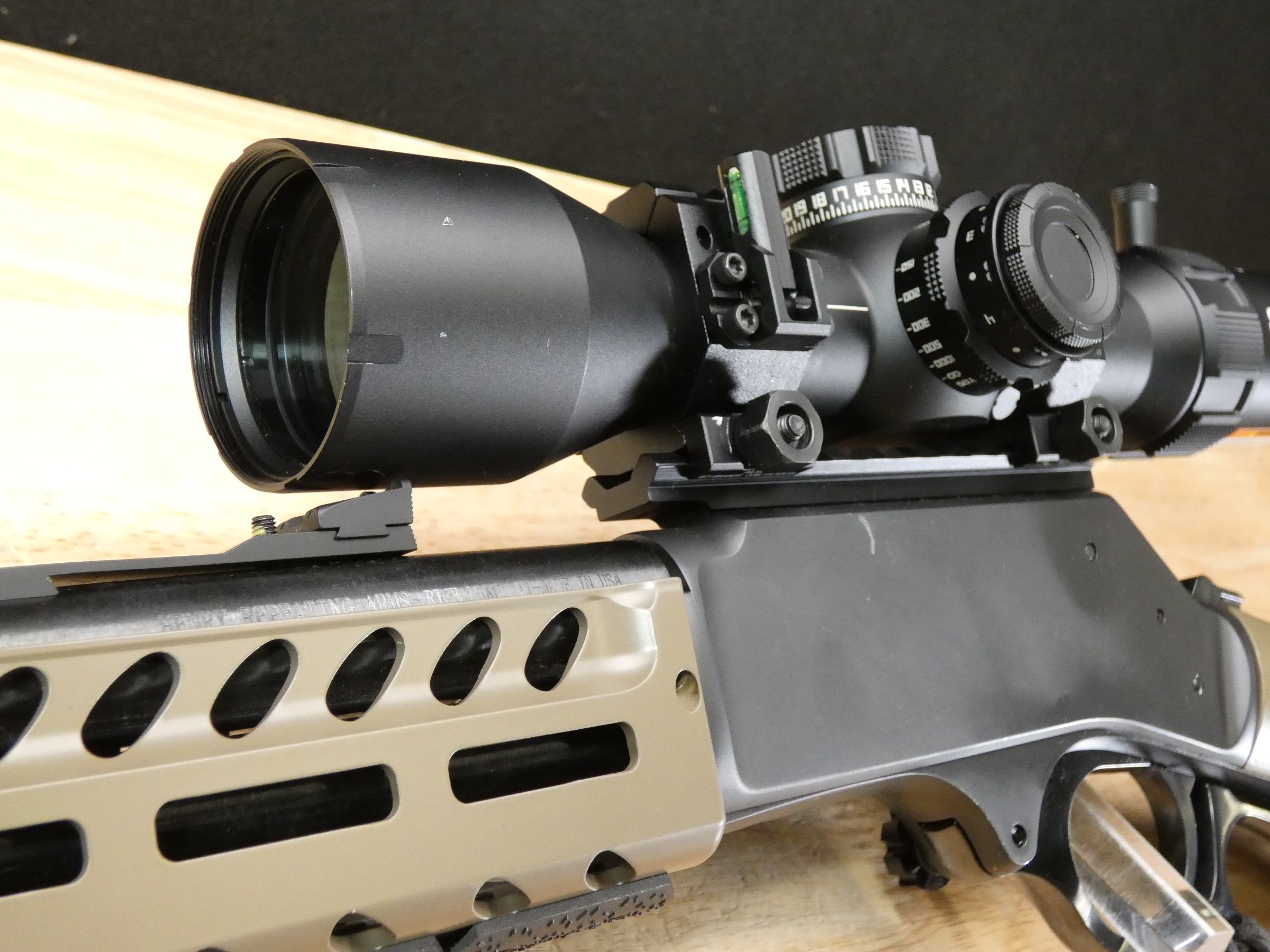  Henry Model H9 X - .30-30 Win - H009X - w/ Scope! - Ranger Point Precision-img-5