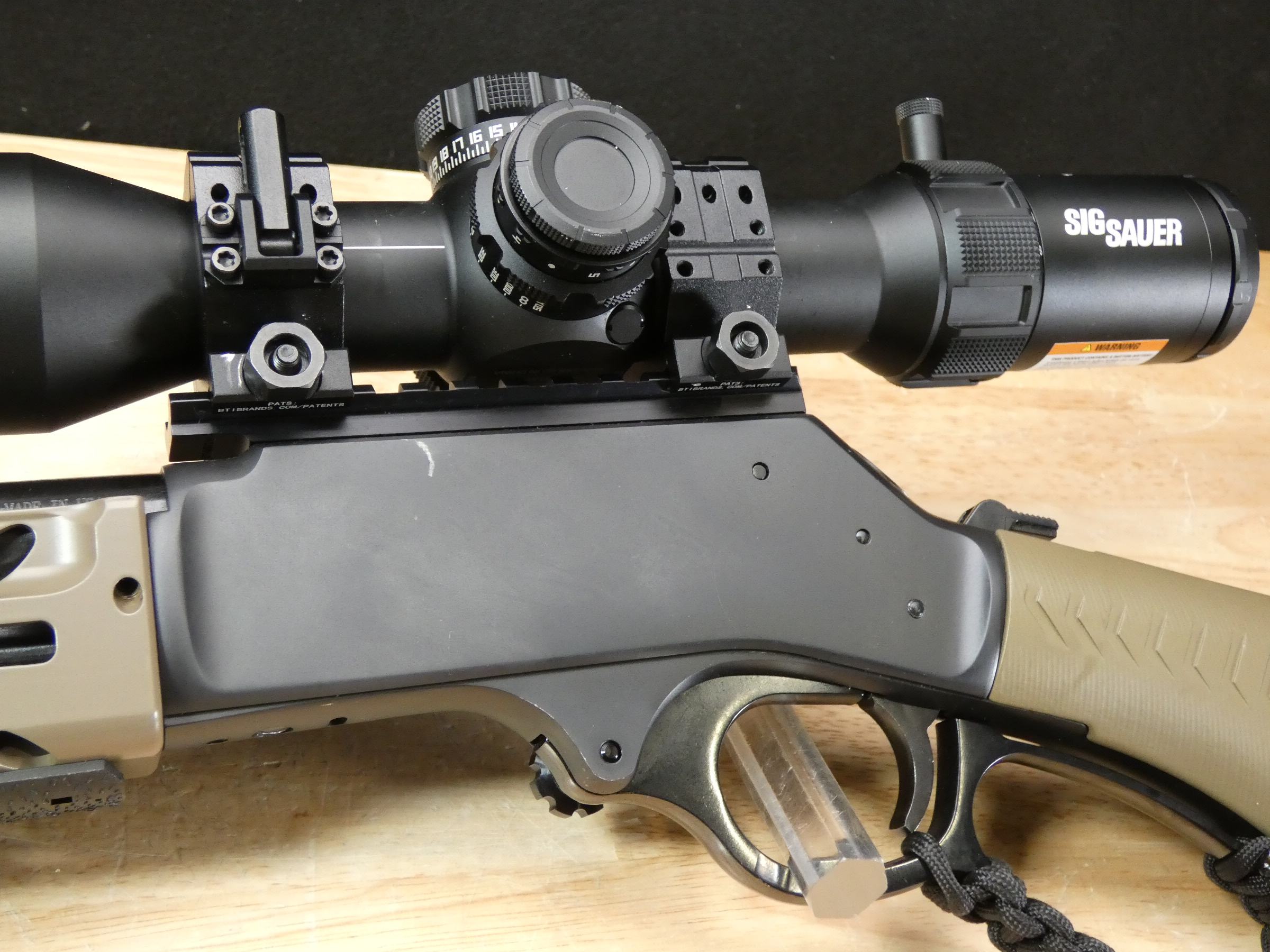  Henry Model H9 X - .30-30 Win - H009X - w/ Scope! - Ranger Point Precision-img-6