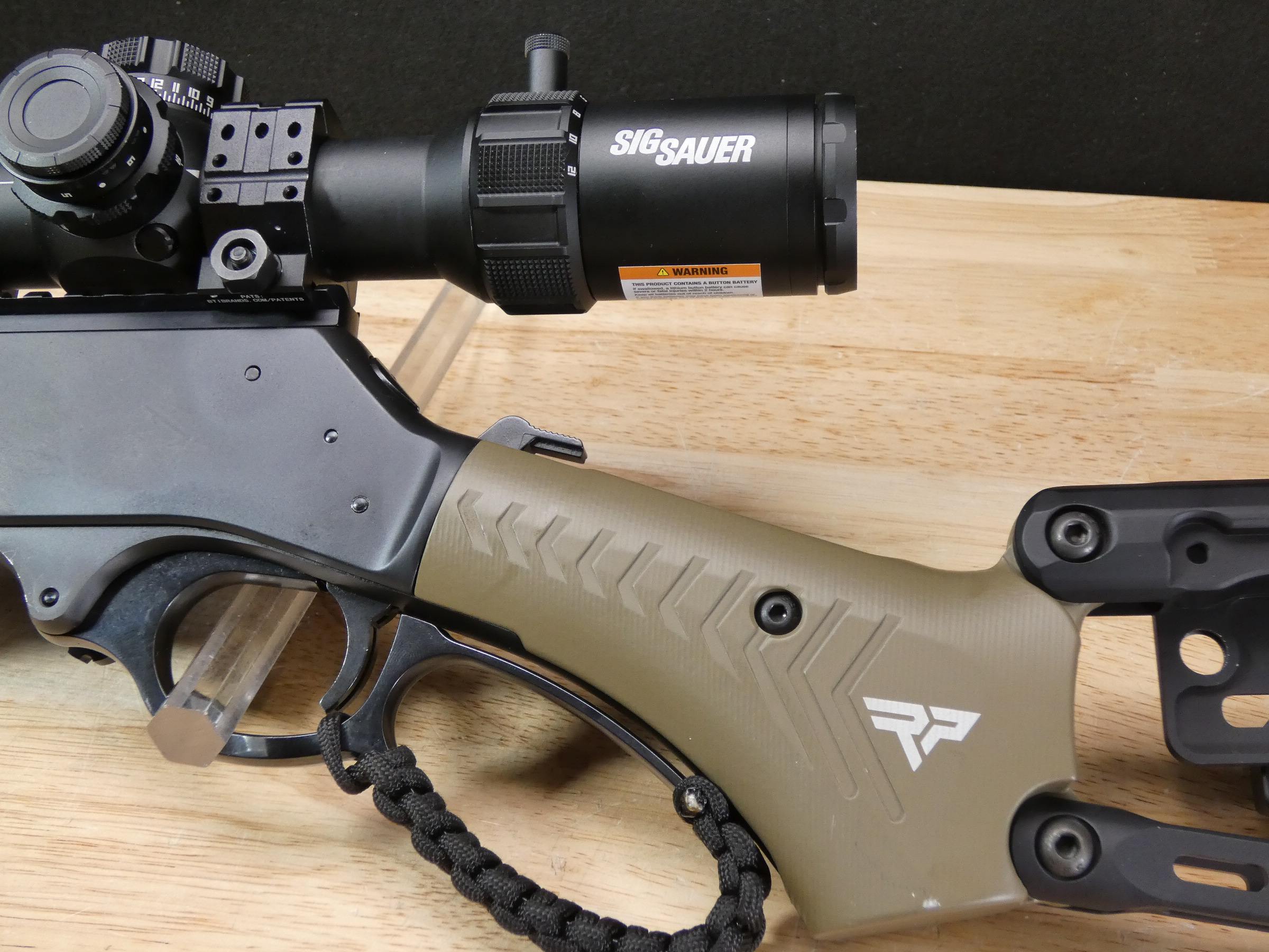  Henry Model H9 X - .30-30 Win - H009X - w/ Scope! - Ranger Point Precision-img-7