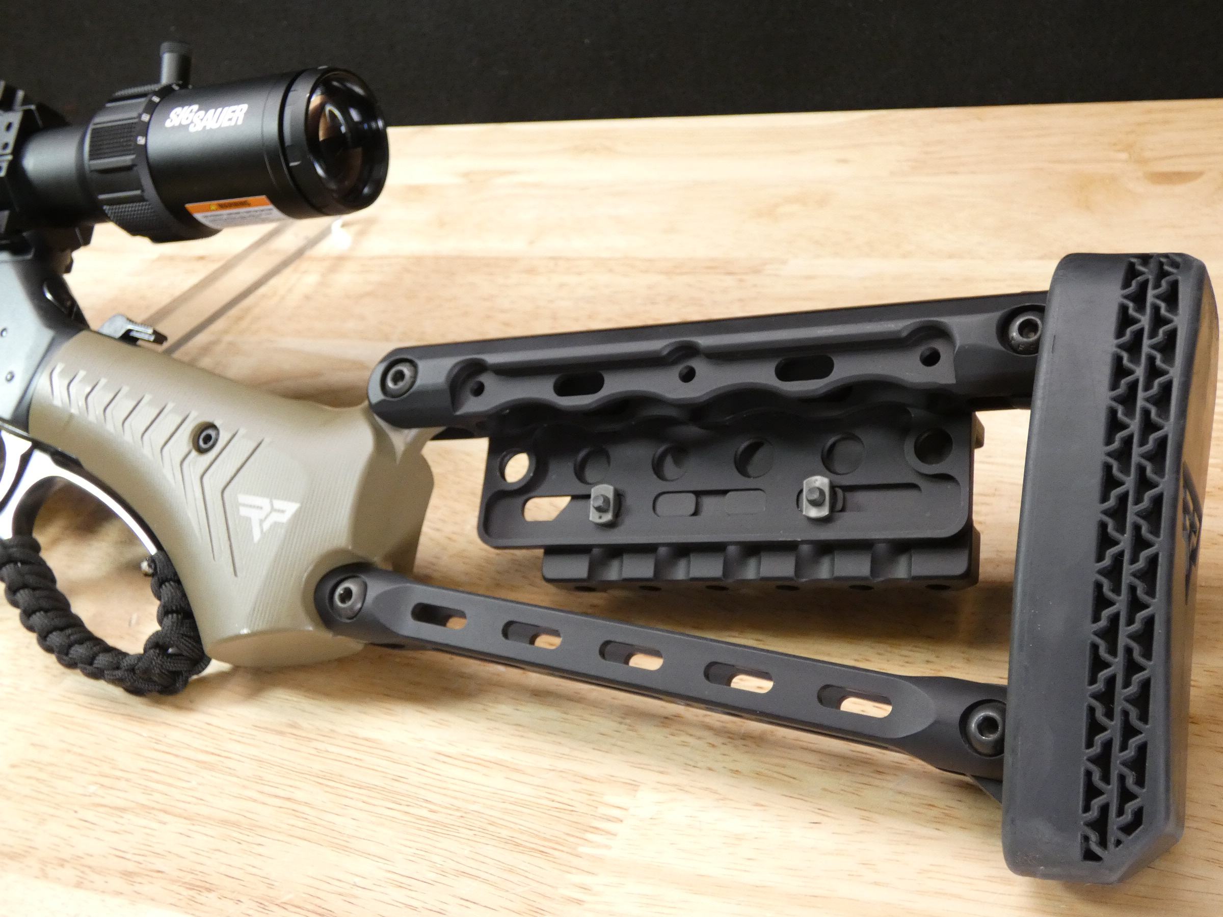  Henry Model H9 X - .30-30 Win - H009X - w/ Scope! - Ranger Point Precision-img-8
