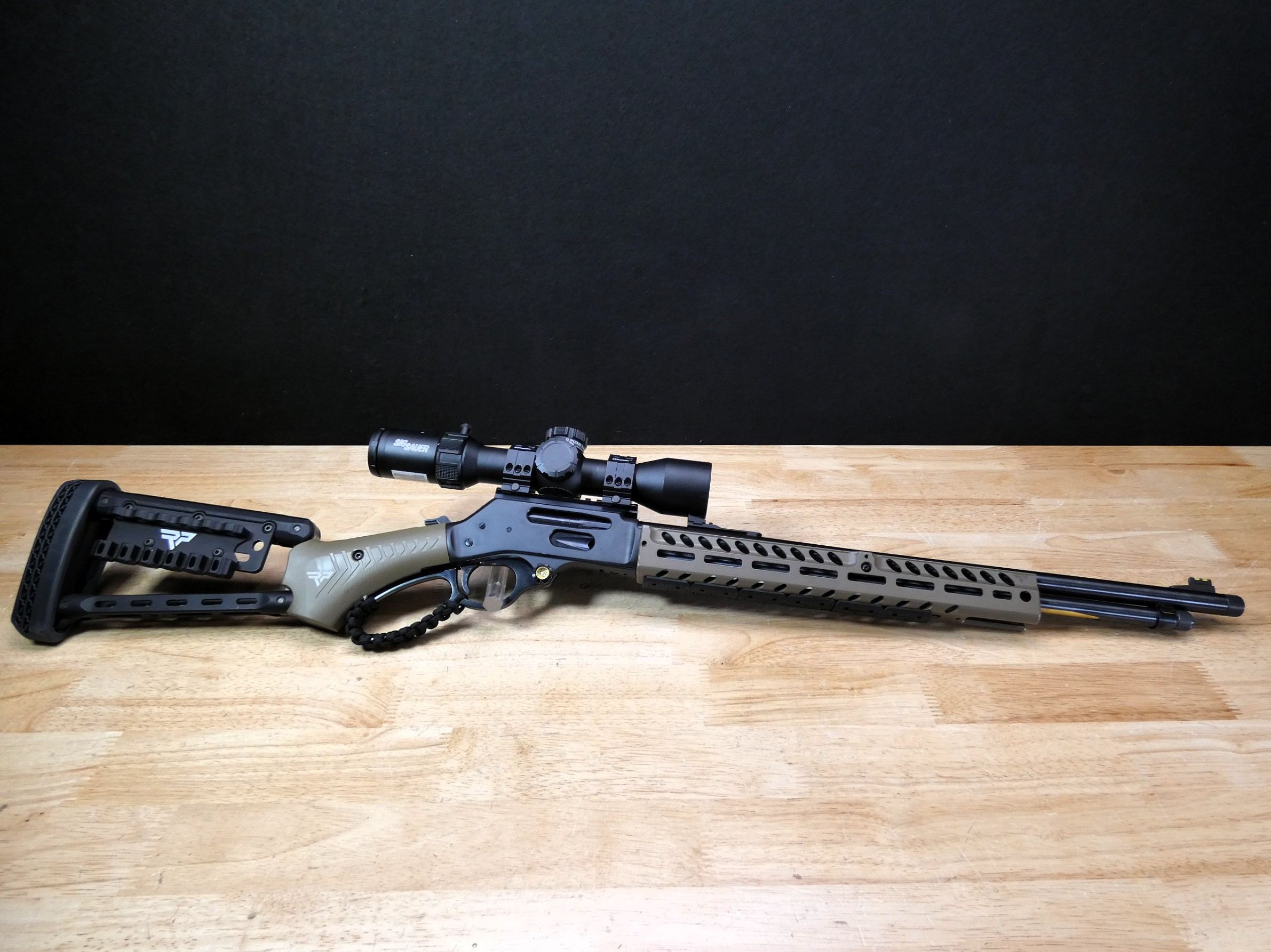  Henry Model H9 X - .30-30 Win - H009X - w/ Scope! - Ranger Point Precision-img-16