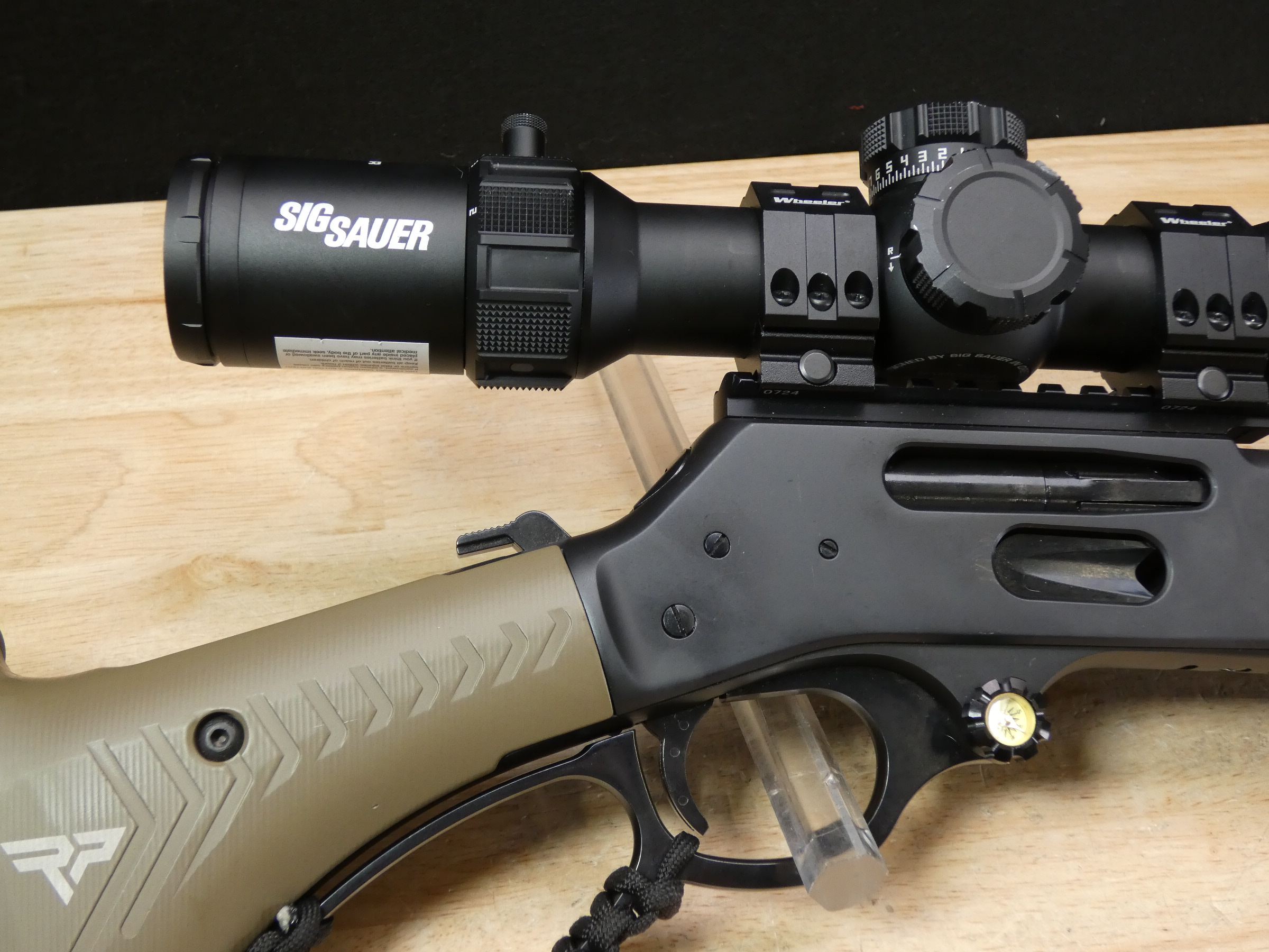  Henry Model H9 X - .30-30 Win - H009X - w/ Scope! - Ranger Point Precision-img-19