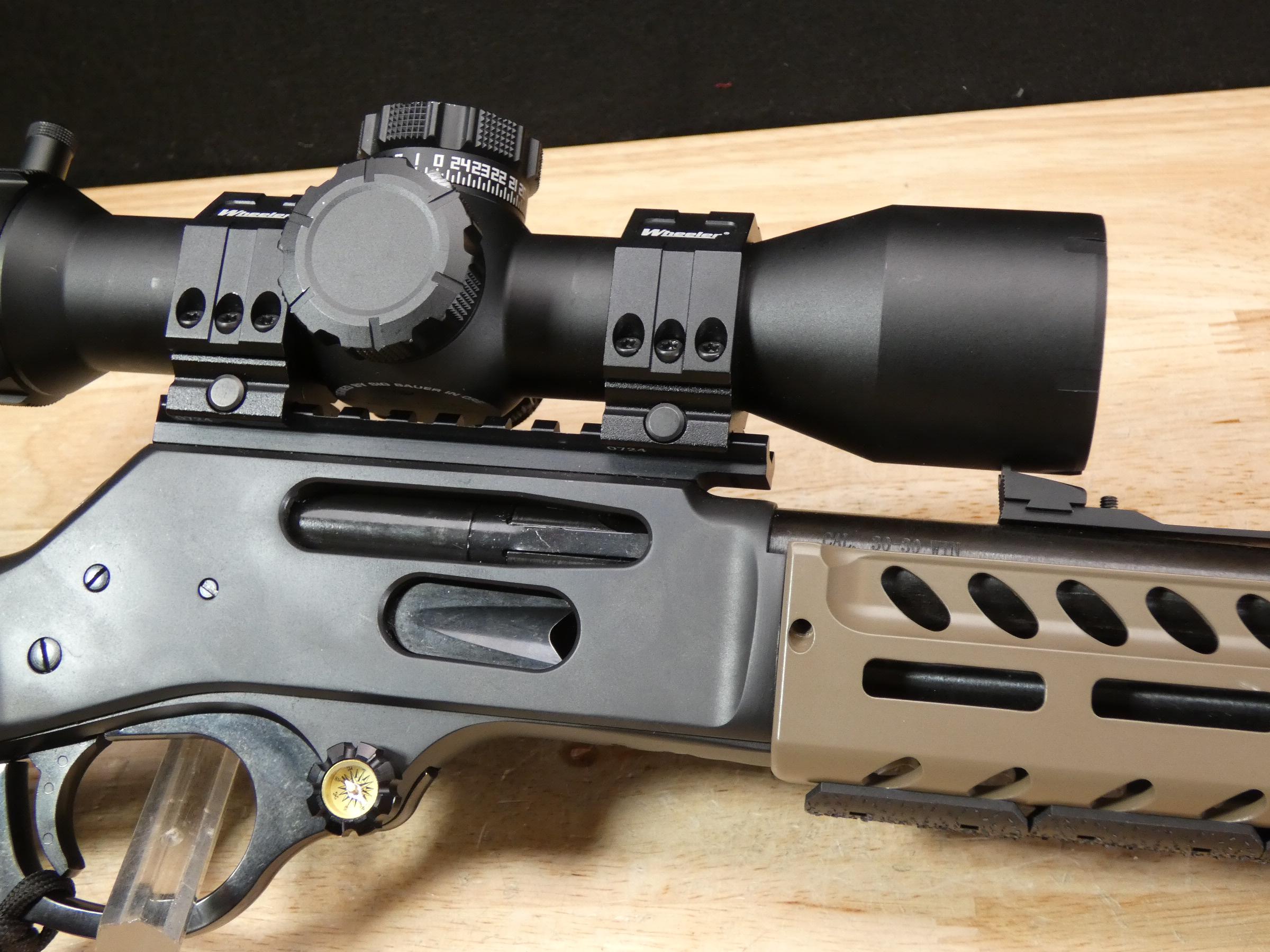  Henry Model H9 X - .30-30 Win - H009X - w/ Scope! - Ranger Point Precision-img-20