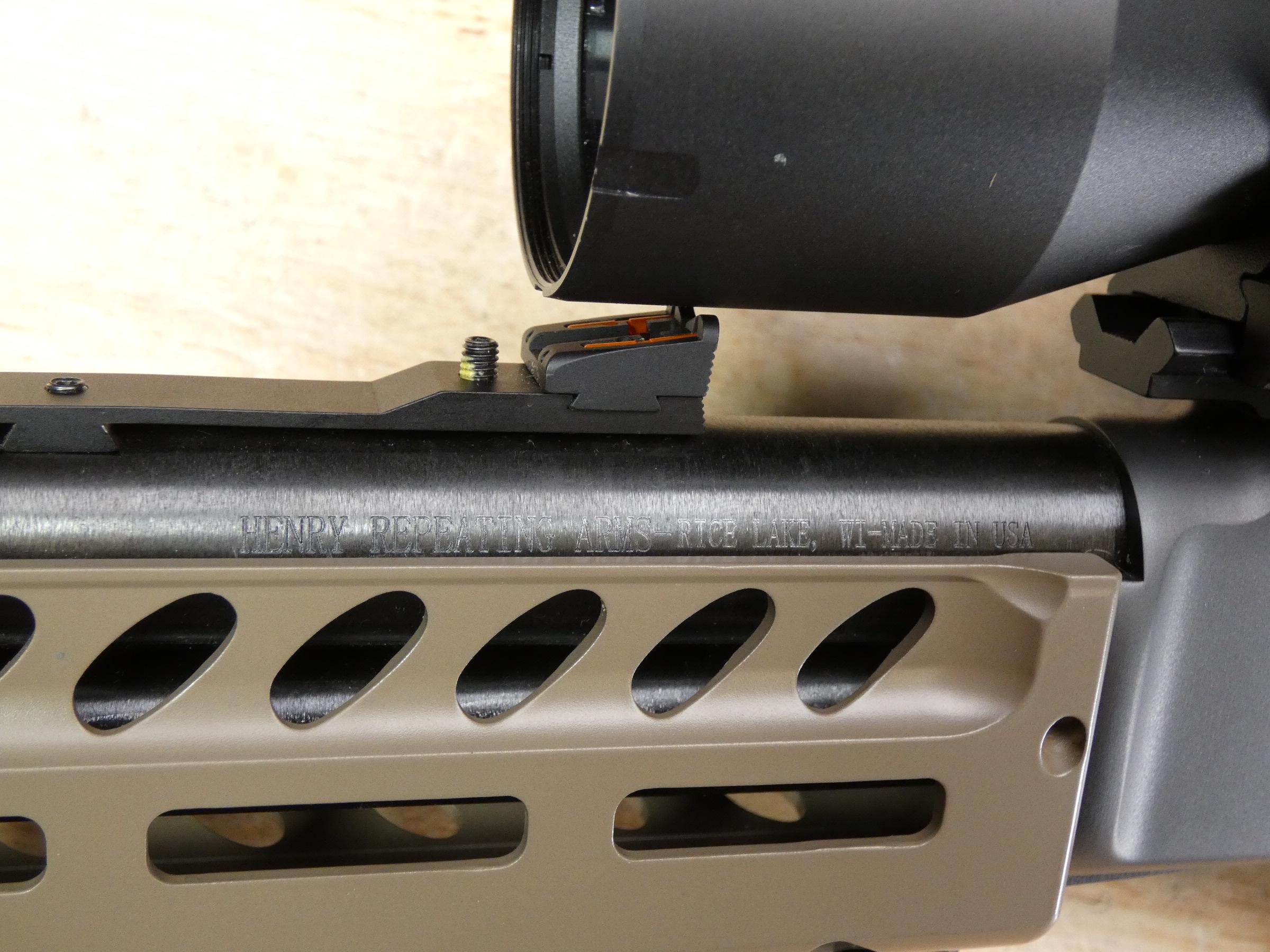  Henry Model H9 X - .30-30 Win - H009X - w/ Scope! - Ranger Point Precision-img-30