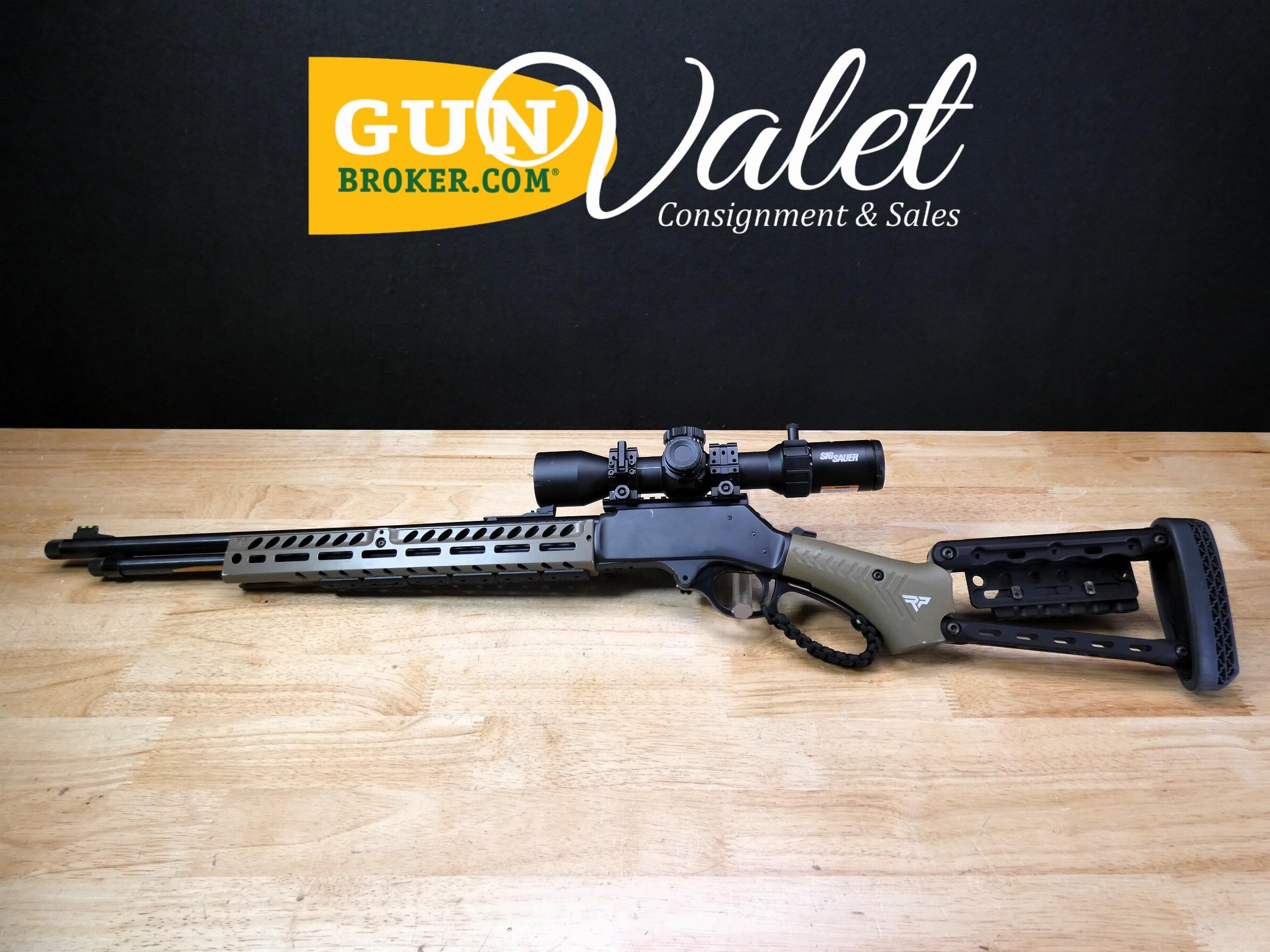  Henry Model H9 X - .30-30 Win - H009X - w/ Scope! - Ranger Point Precision-img-0