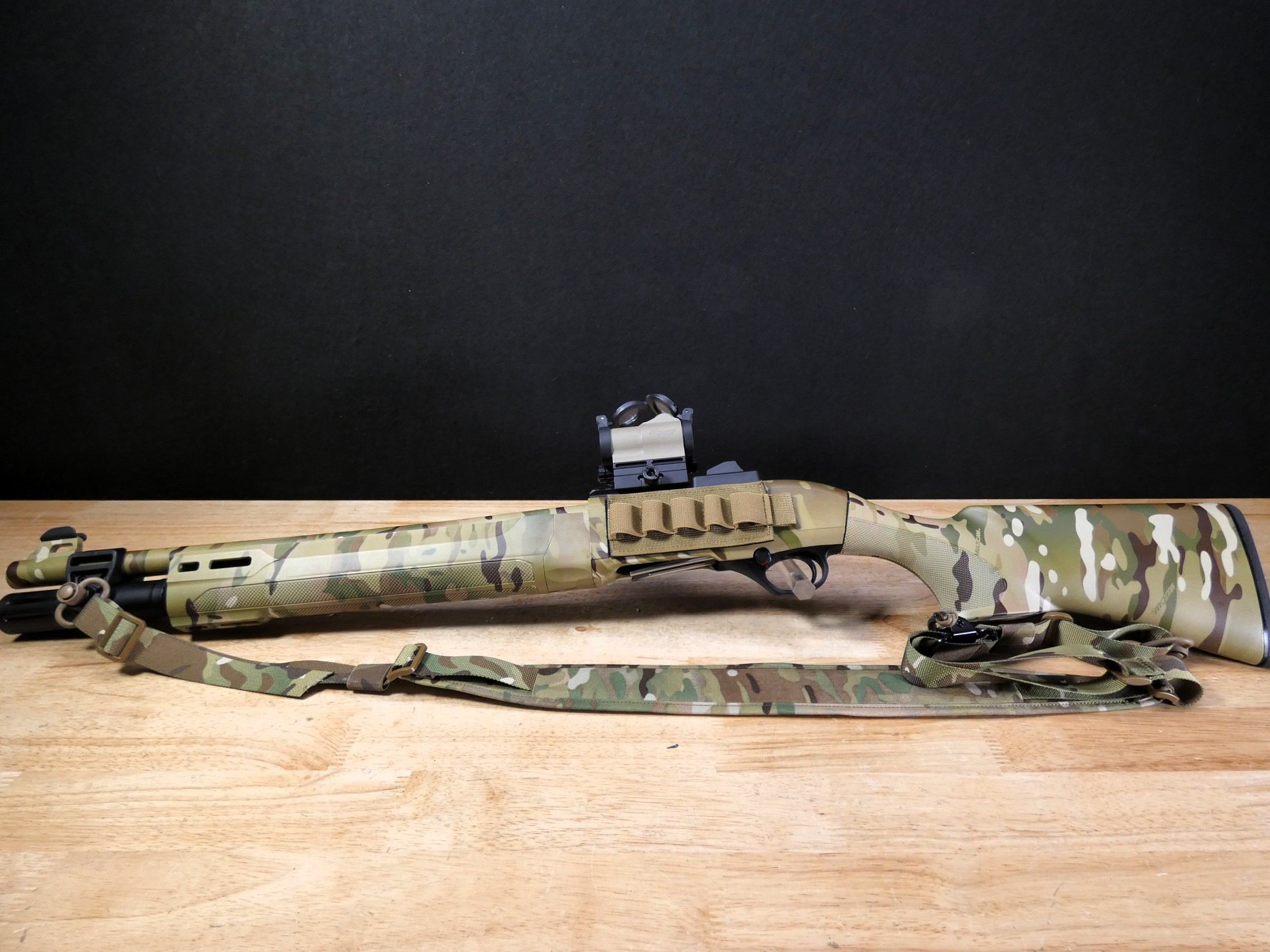 Beretta A300 Ultima Patrol - 12 Gauge - Multicam - Defense - MFG 2025-img-1