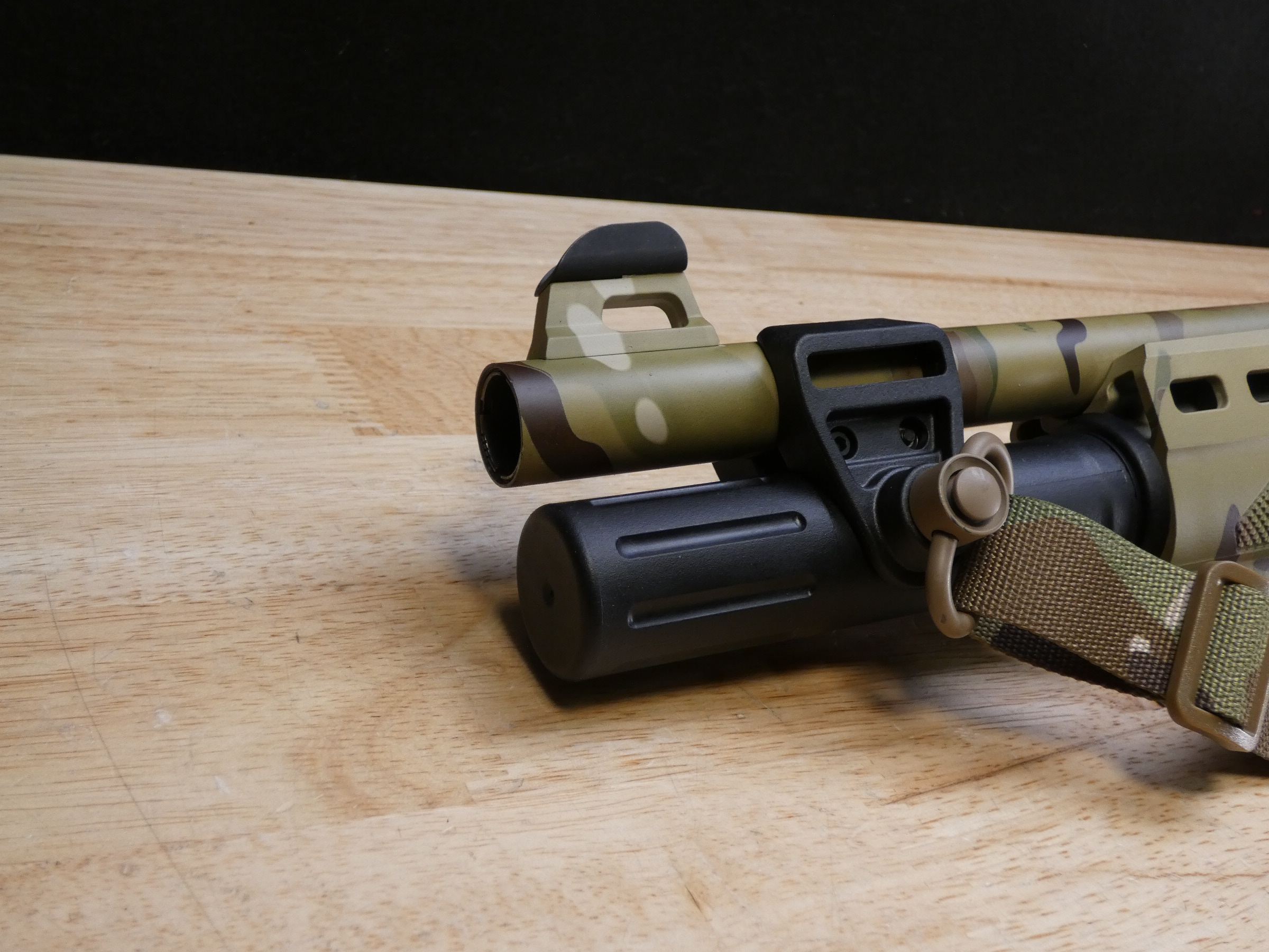 Beretta A300 Ultima Patrol - 12 Gauge - Multicam - Defense - MFG 2025-img-2