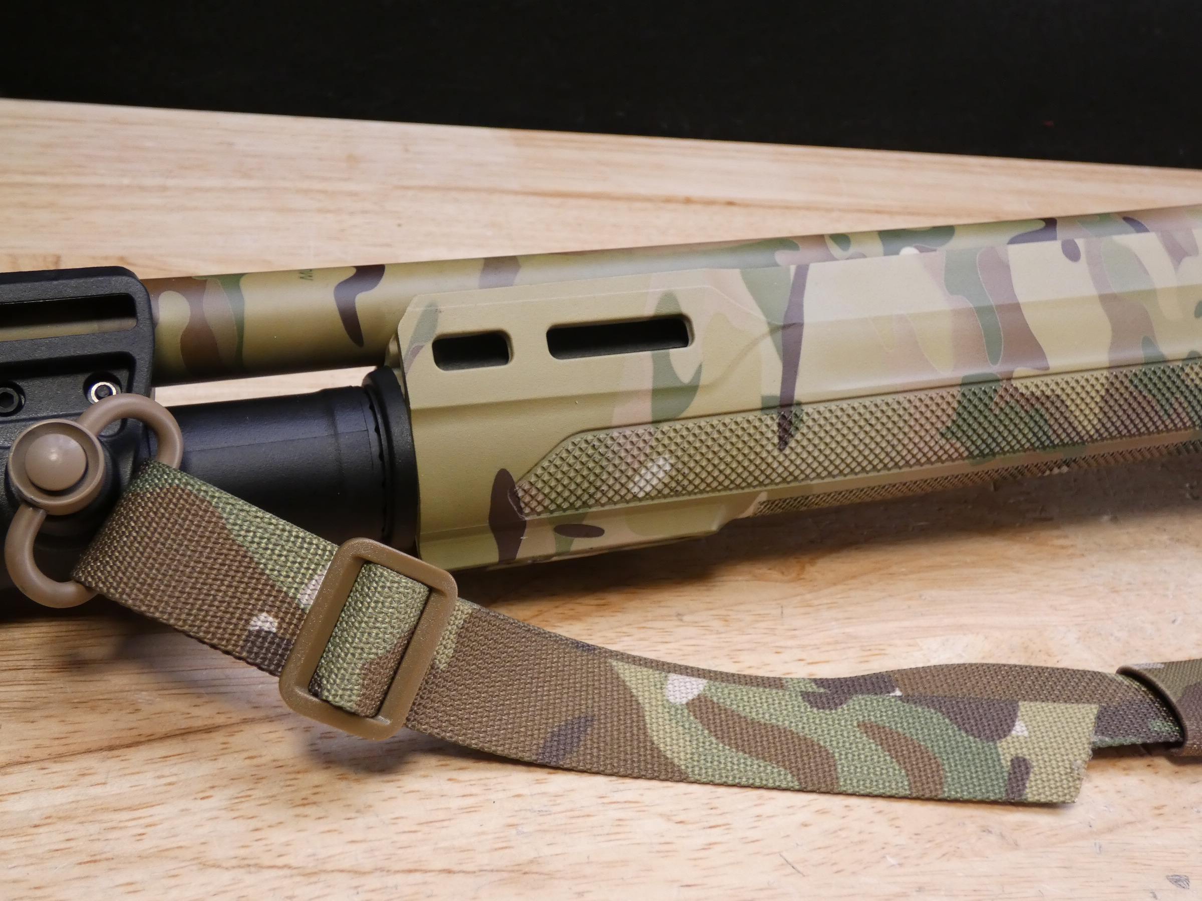 Beretta A300 Ultima Patrol - 12 Gauge - Multicam - Defense - MFG 2025-img-3