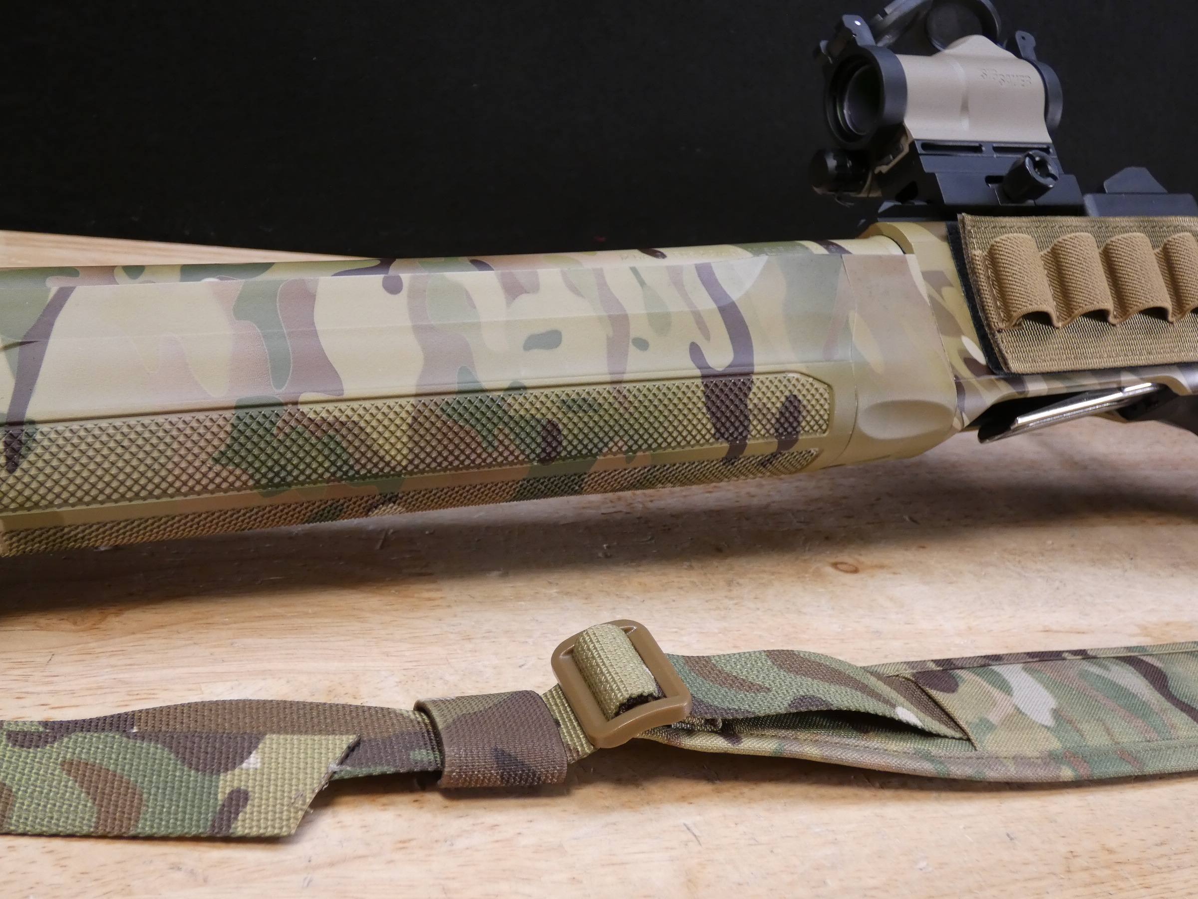 Beretta A300 Ultima Patrol - 12 Gauge - Multicam - Defense - MFG 2025-img-4