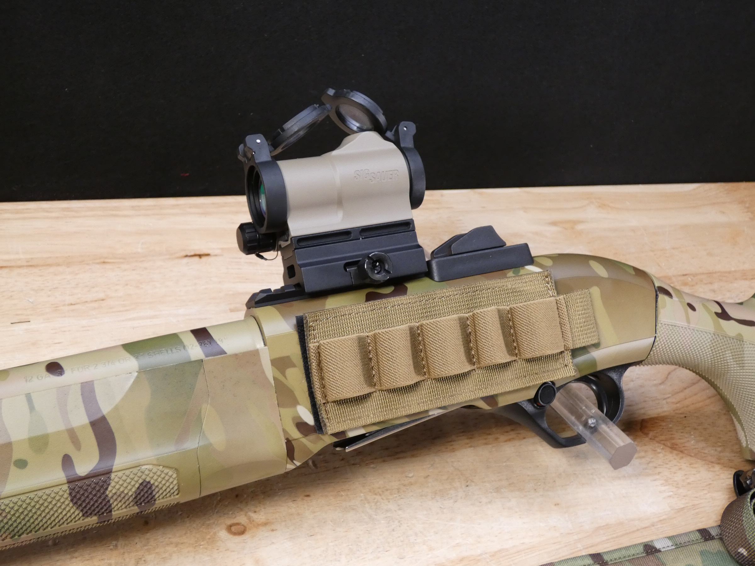Beretta A300 Ultima Patrol - 12 Gauge - Multicam - Defense - MFG 2025-img-5
