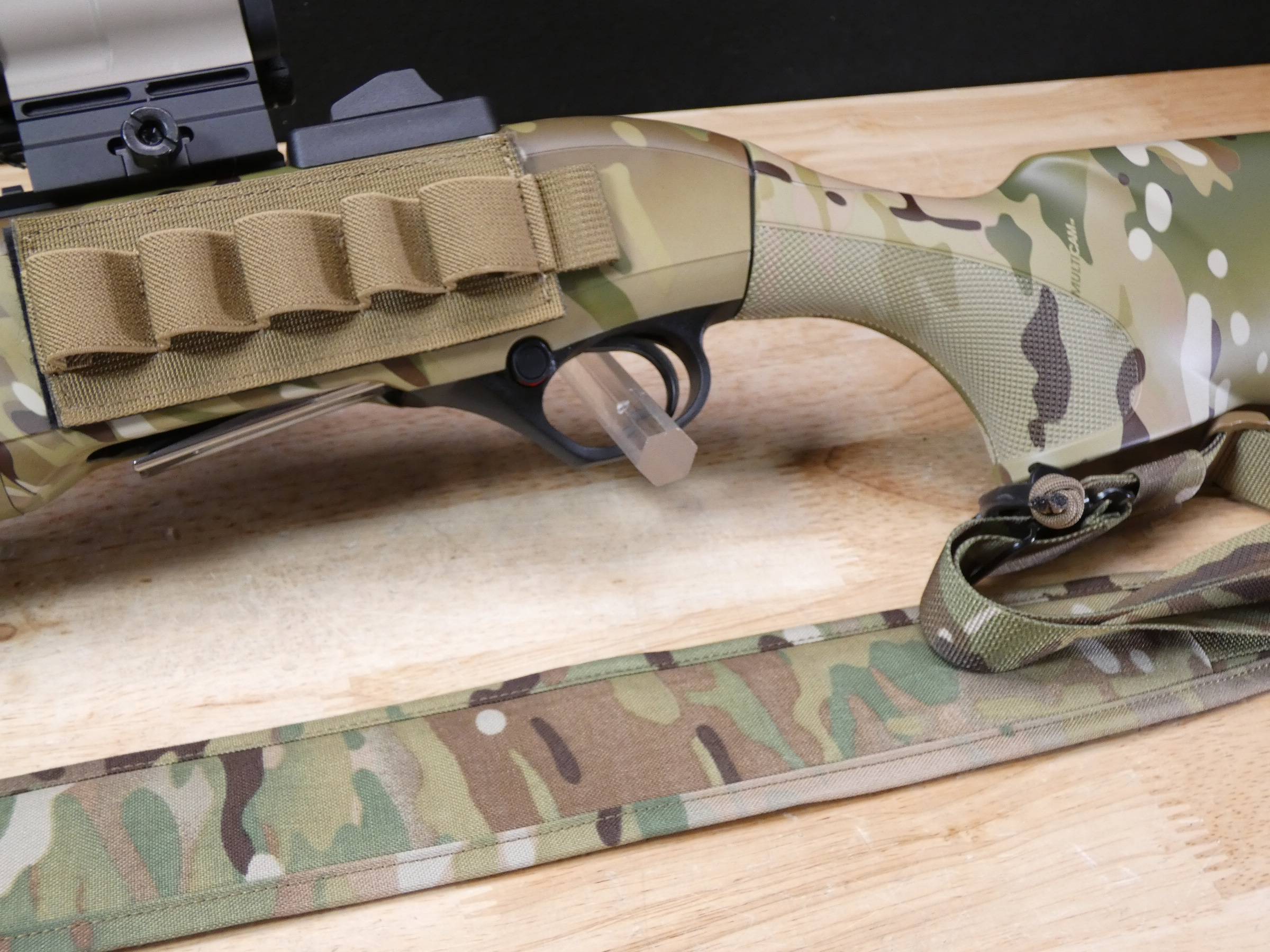 Beretta A300 Ultima Patrol - 12 Gauge - Multicam - Defense - MFG 2025-img-6