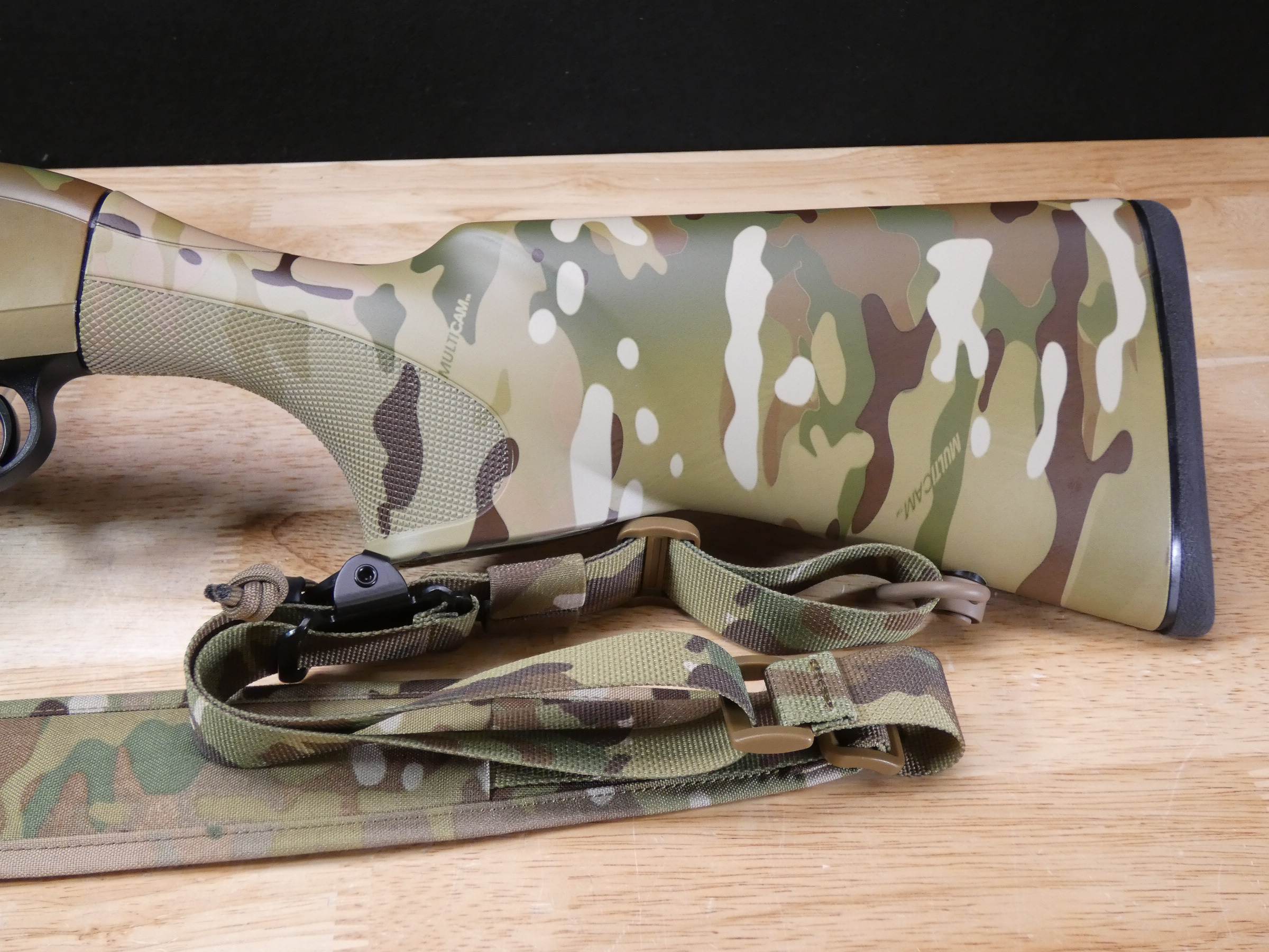 Beretta A300 Ultima Patrol - 12 Gauge - Multicam - Defense - MFG 2025-img-7