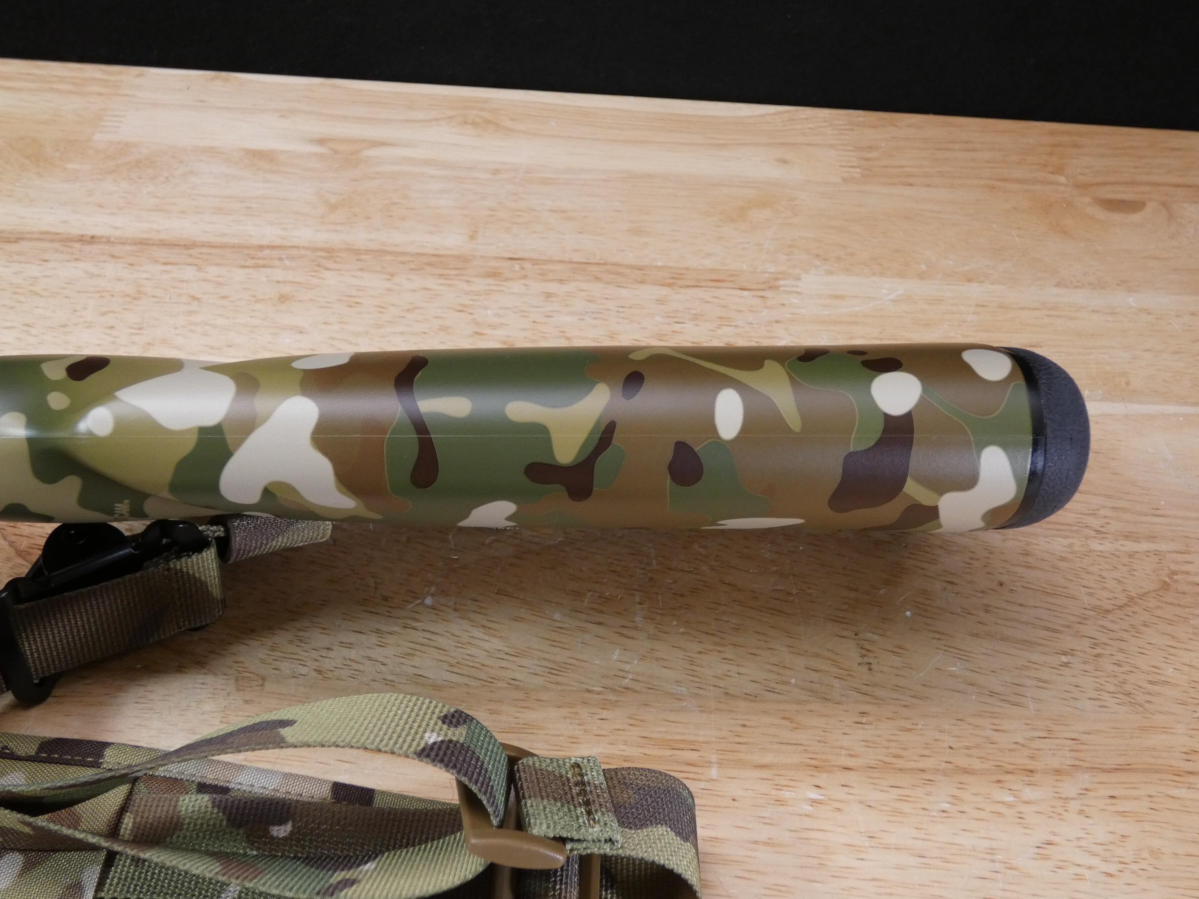 Beretta A300 Ultima Patrol - 12 Gauge - Multicam - Defense - MFG 2025-img-9