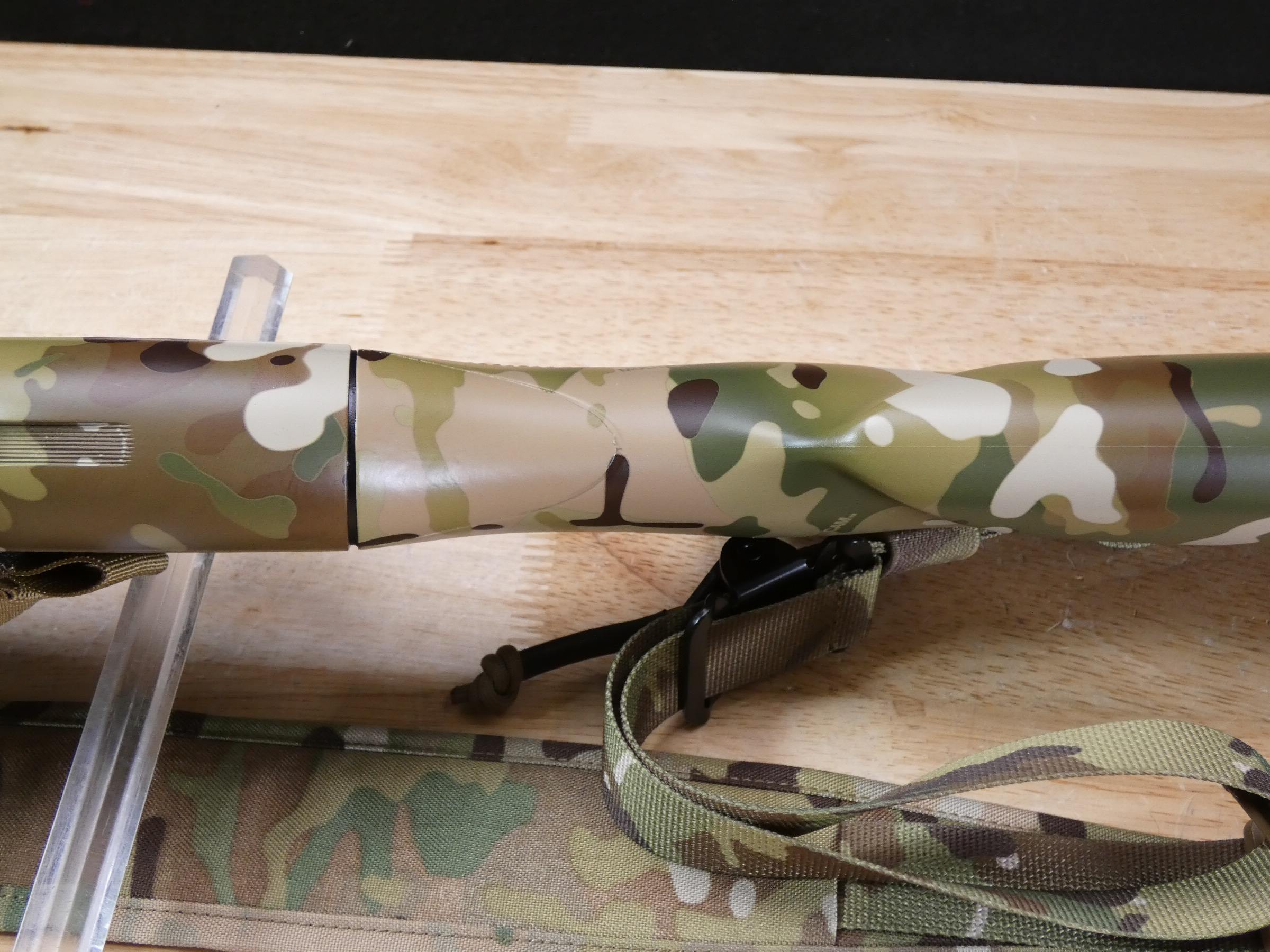 Beretta A300 Ultima Patrol - 12 Gauge - Multicam - Defense - MFG 2025-img-10