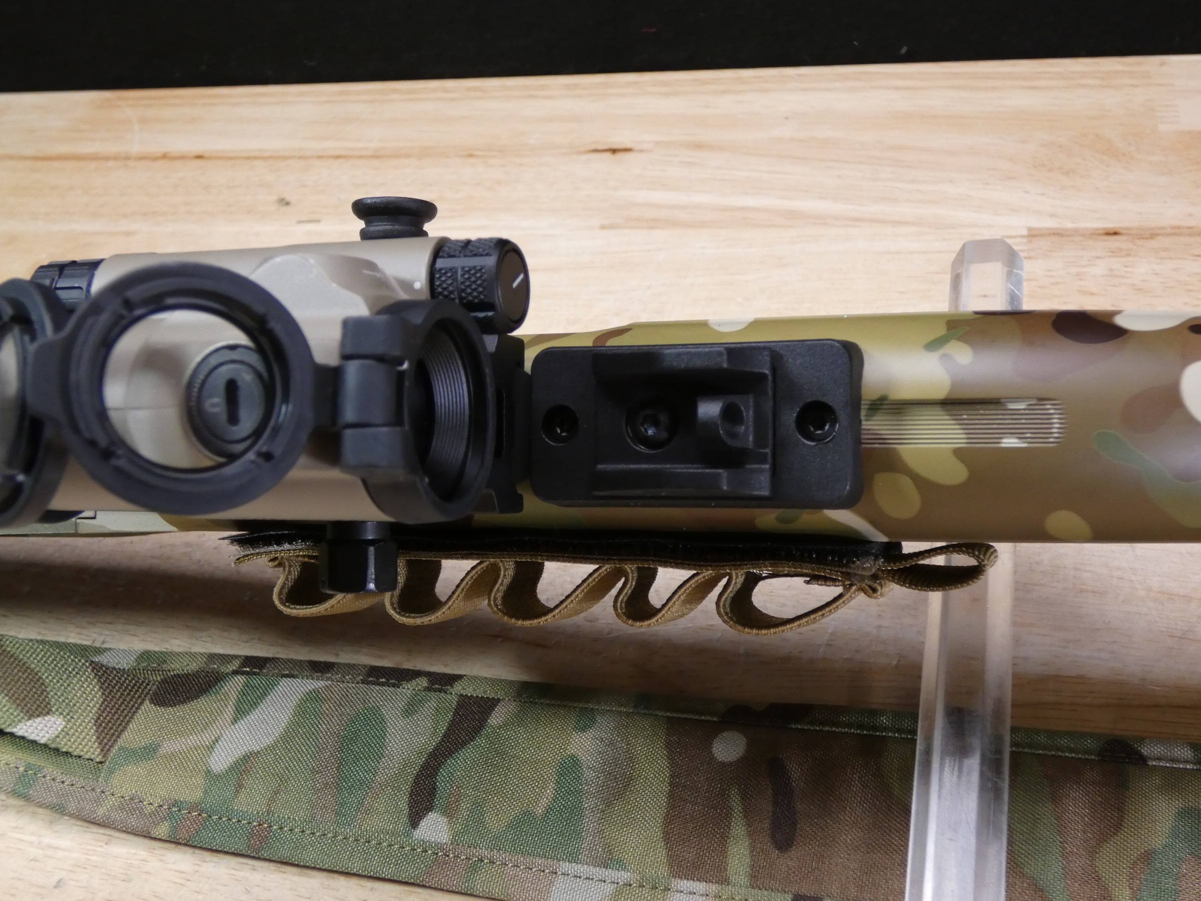 Beretta A300 Ultima Patrol - 12 Gauge - Multicam - Defense - MFG 2025-img-11