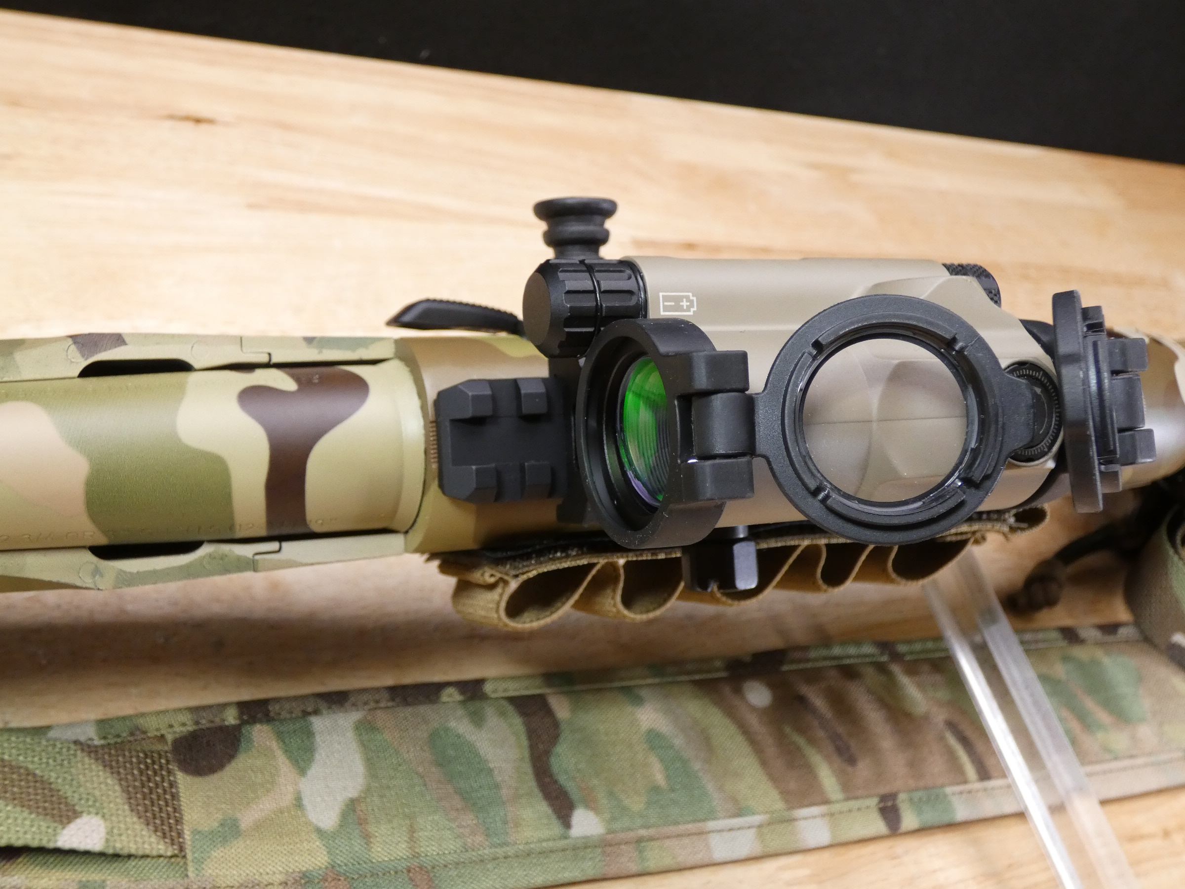 Beretta A300 Ultima Patrol - 12 Gauge - Multicam - Defense - MFG 2025-img-12