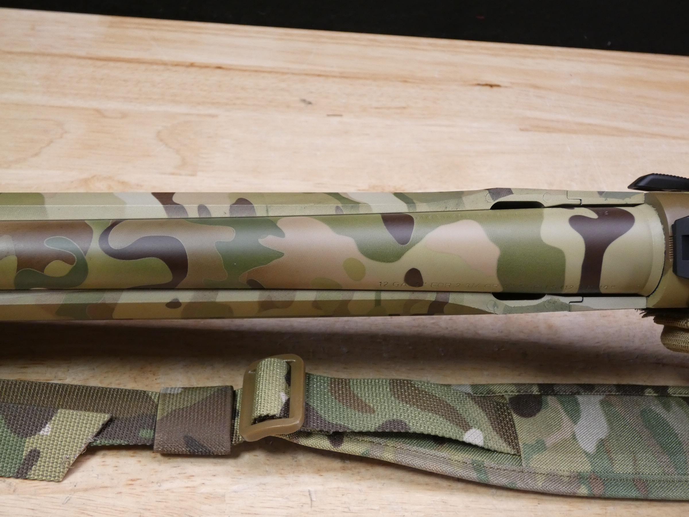 Beretta A300 Ultima Patrol - 12 Gauge - Multicam - Defense - MFG 2025-img-13