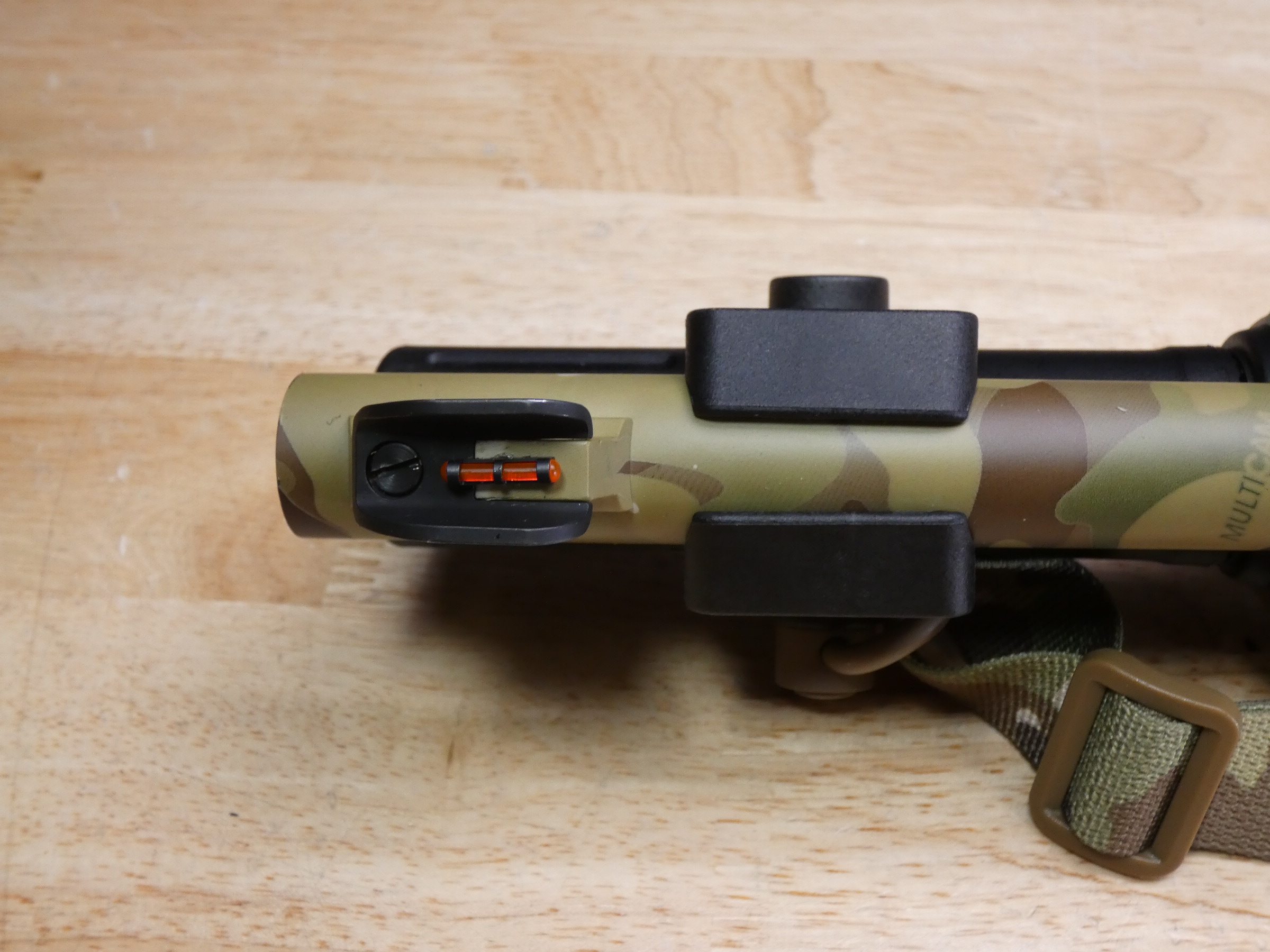 Beretta A300 Ultima Patrol - 12 Gauge - Multicam - Defense - MFG 2025-img-15