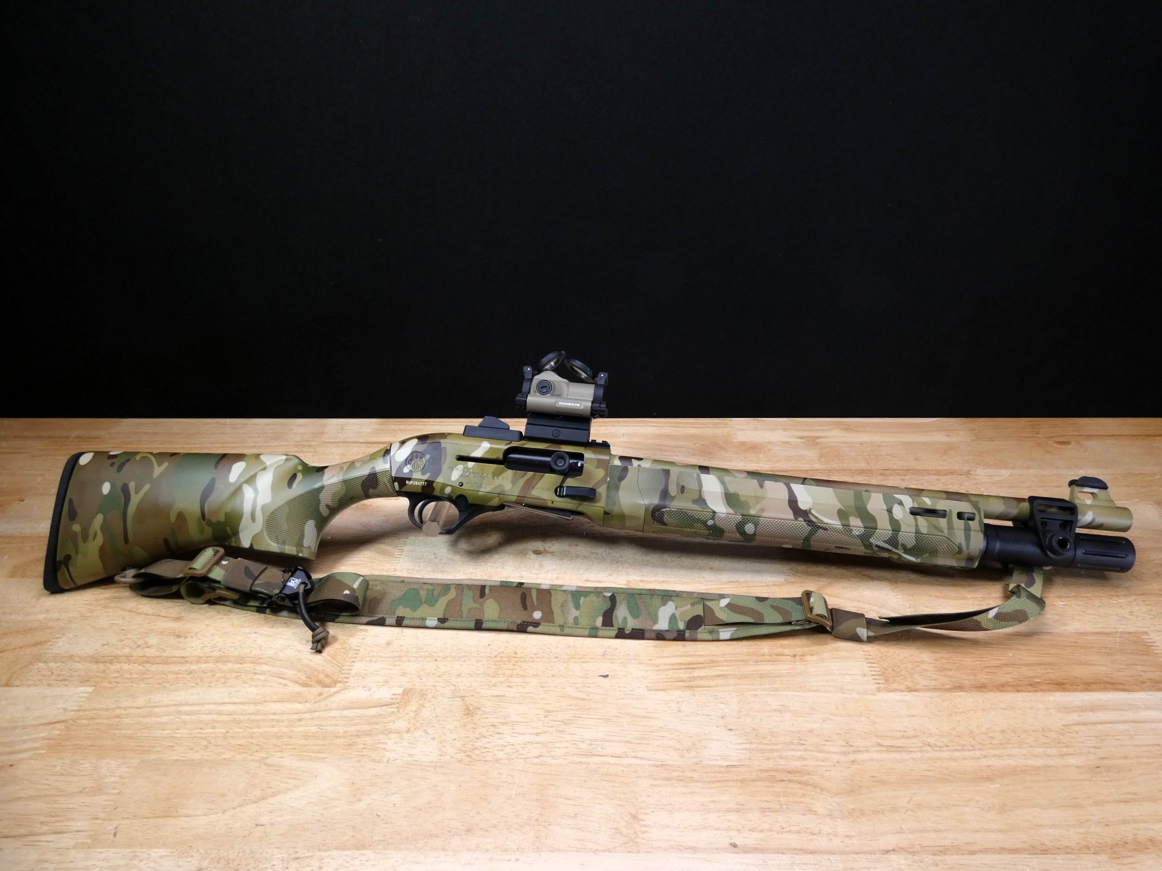 Beretta A300 Ultima Patrol - 12 Gauge - Multicam - Defense - MFG 2025-img-16