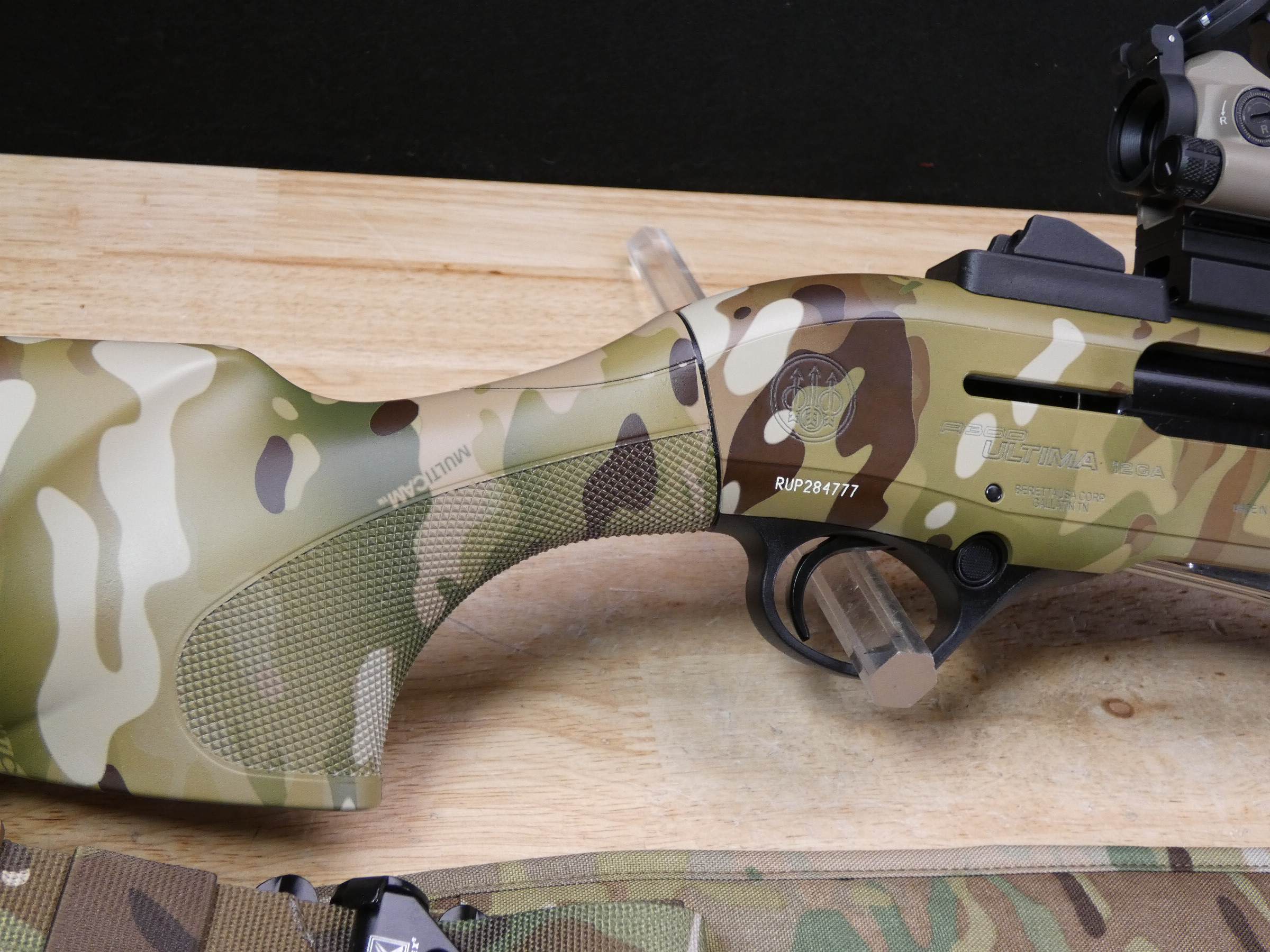Beretta A300 Ultima Patrol - 12 Gauge - Multicam - Defense - MFG 2025-img-18
