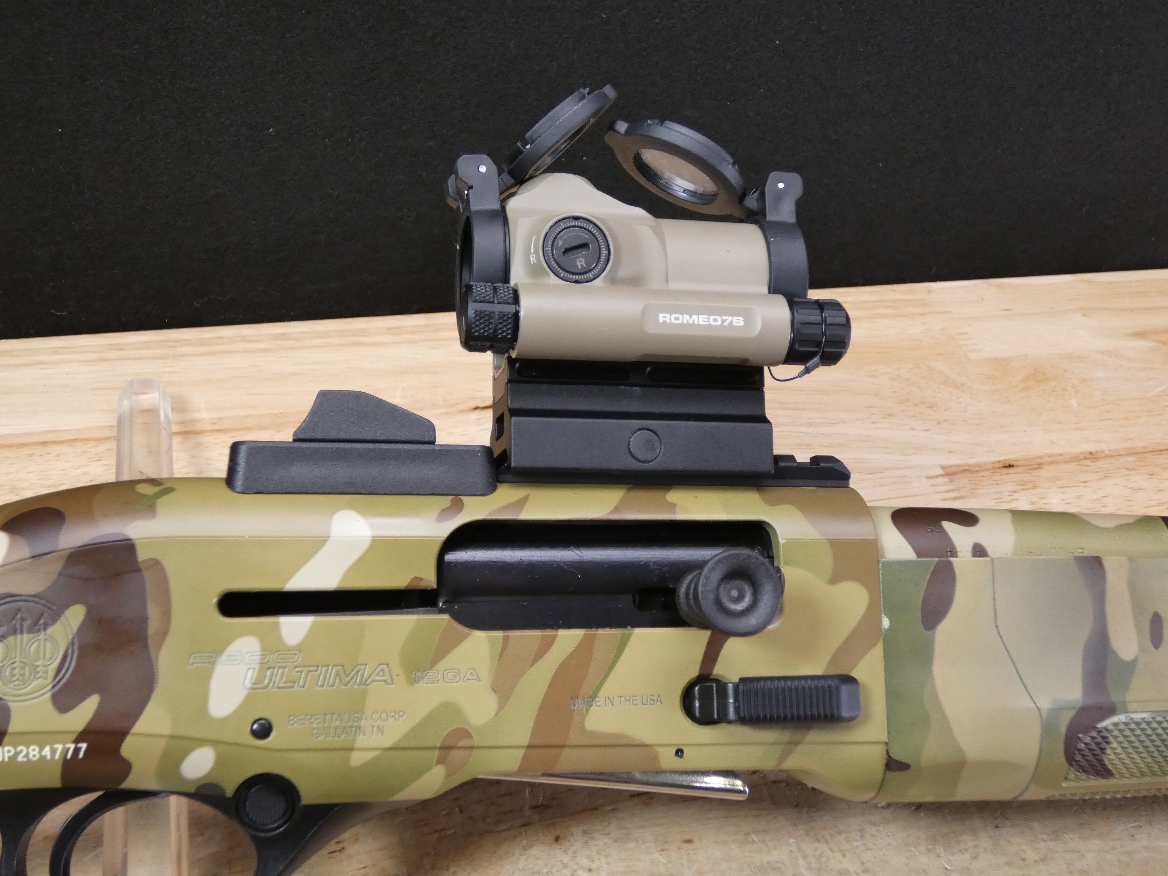 Beretta A300 Ultima Patrol - 12 Gauge - Multicam - Defense - MFG 2025-img-19